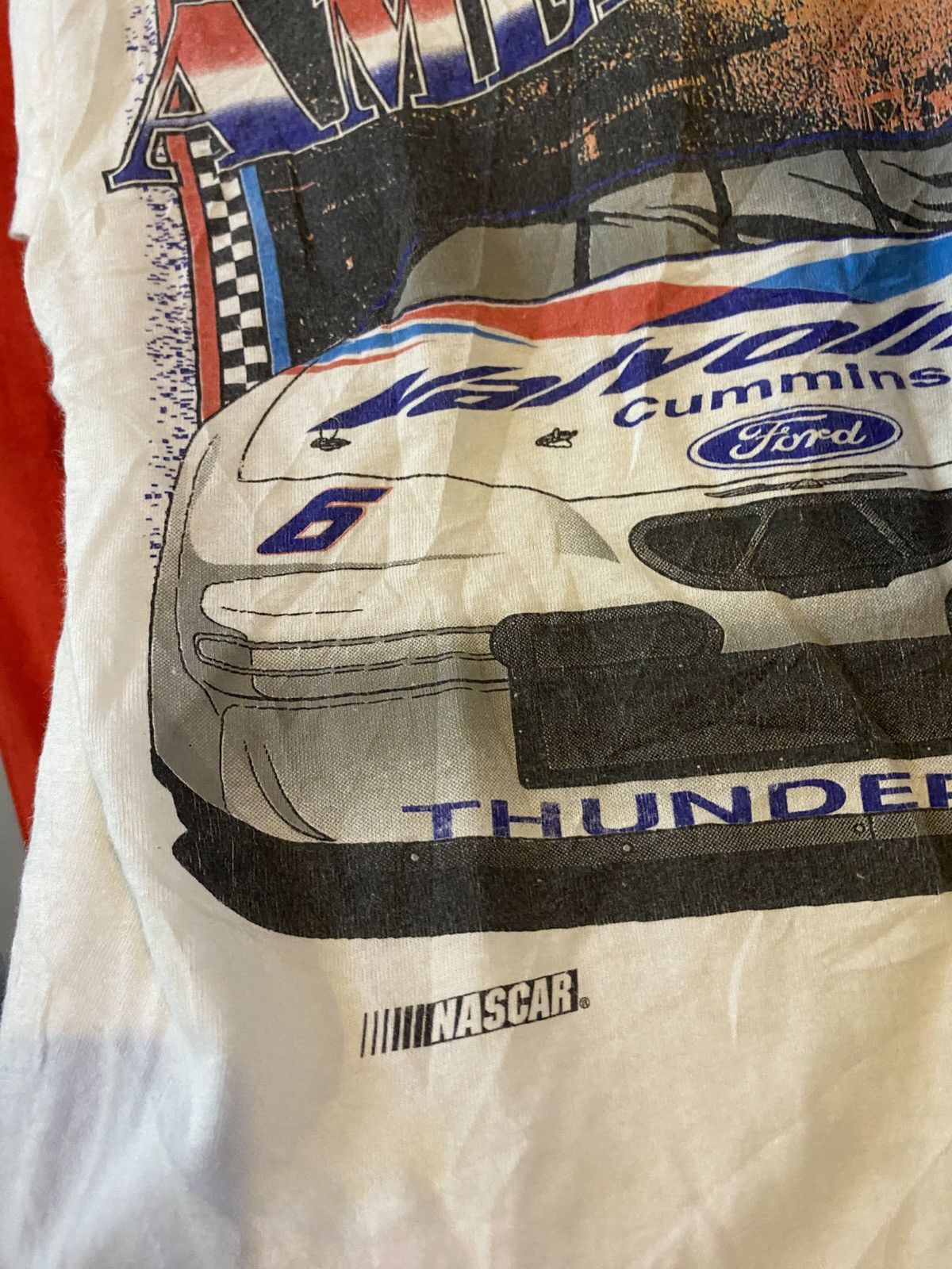 NASCAR Vintage Nascar Racing bundle 3 item Size US M / EU 48-50 / 2 - 4 Thumbnail