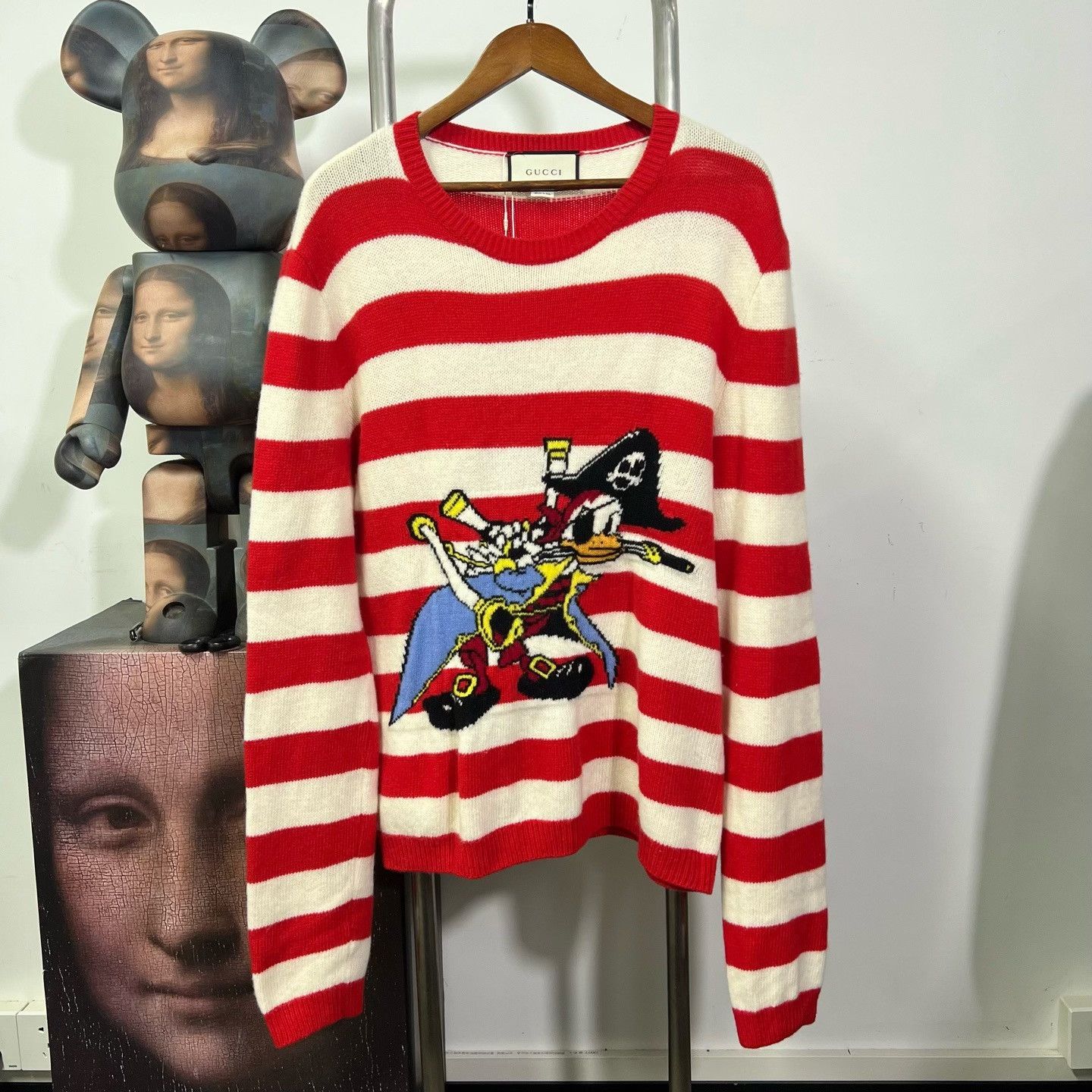 Gucci Gucci Knit Sweater XL Women Size XL / US 12-14 / IT 48-50 - 1 Thumbnail