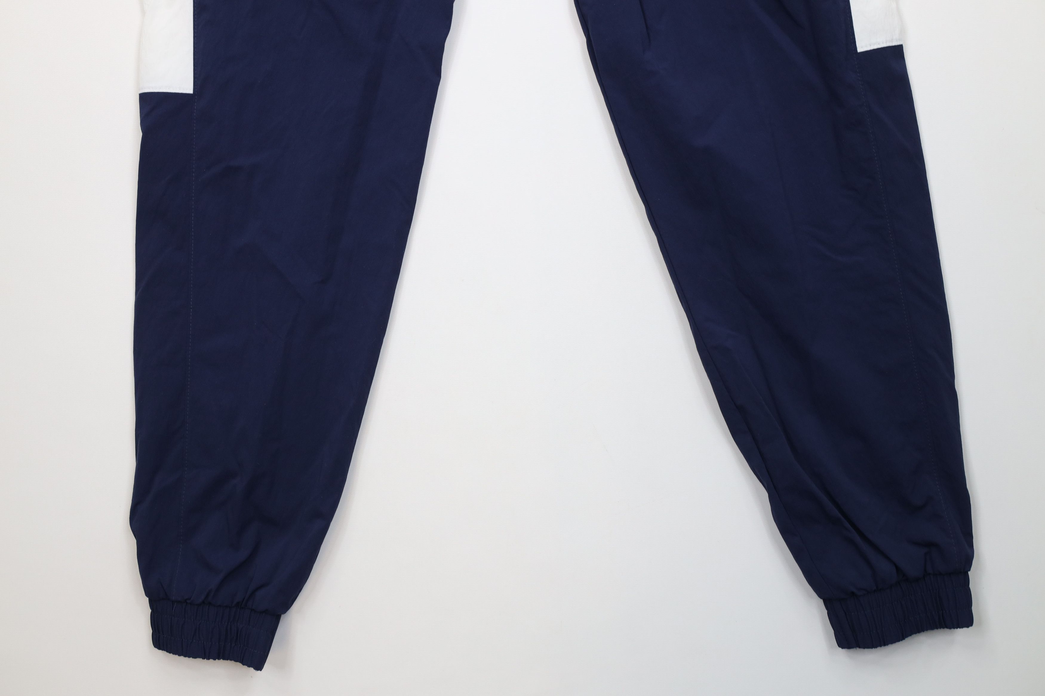 Nike Nike Air Jordan Jumpman Windbreaker Joggers Pants Navy Blue Size US 32 / EU 48 - 11 Thumbnail