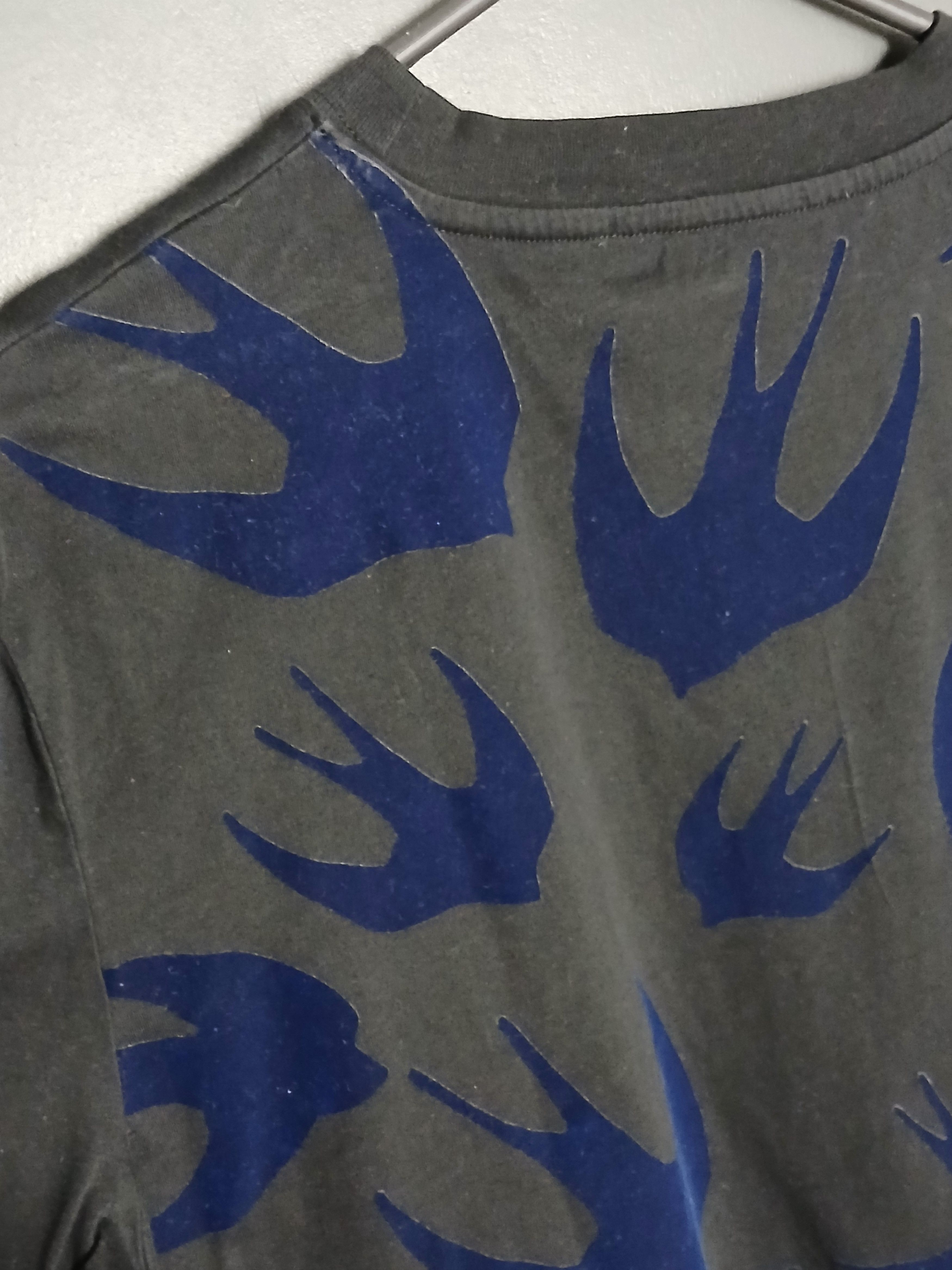 Alexander McQueen Alexander McQueen T-Shirt Size US M / EU 48-50 / 2 - 4 Thumbnail