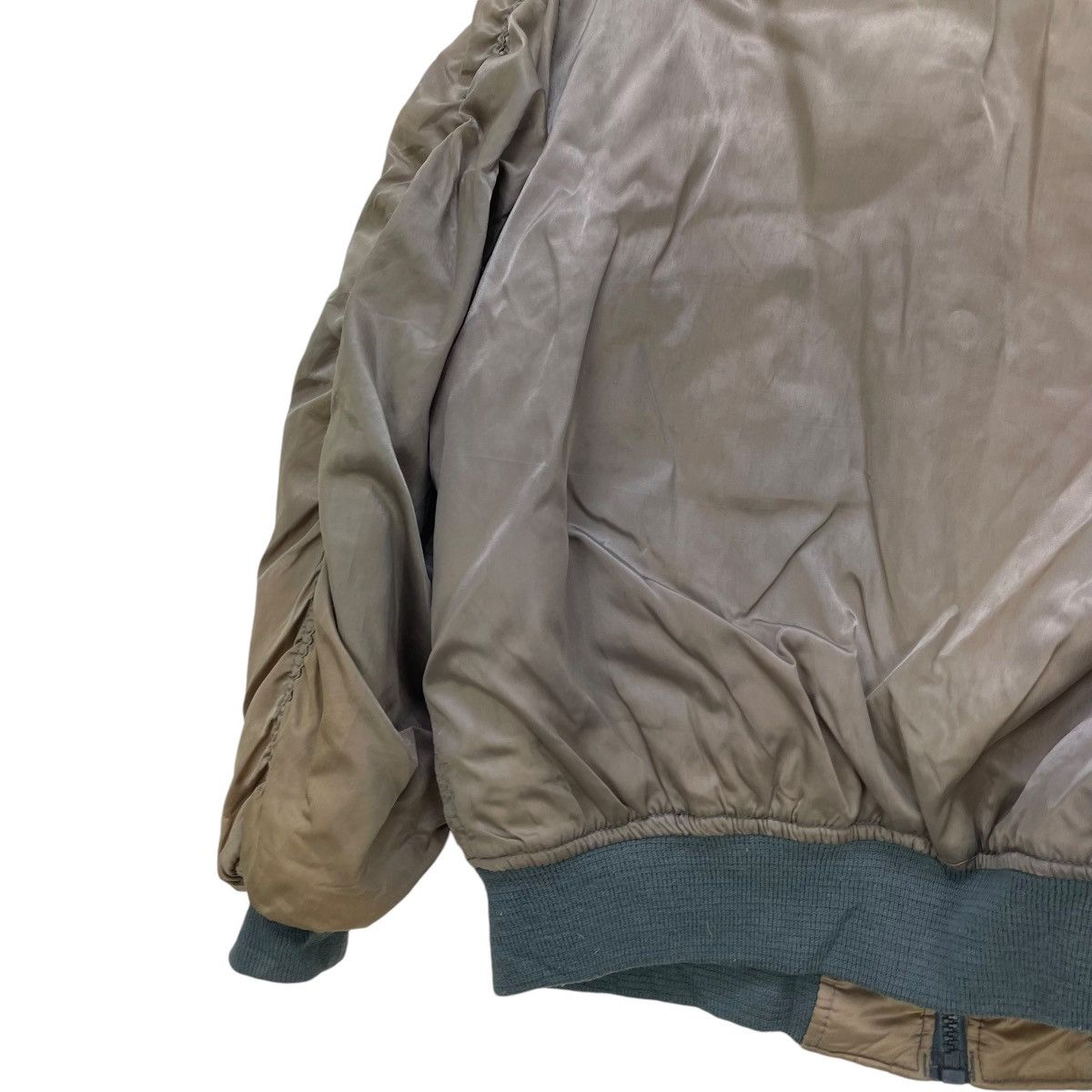 Vintage Vintage Bomber Ma 1 Europe SunFaded Jacket Size US L / EU 52-54 / 3 - 7 Thumbnail