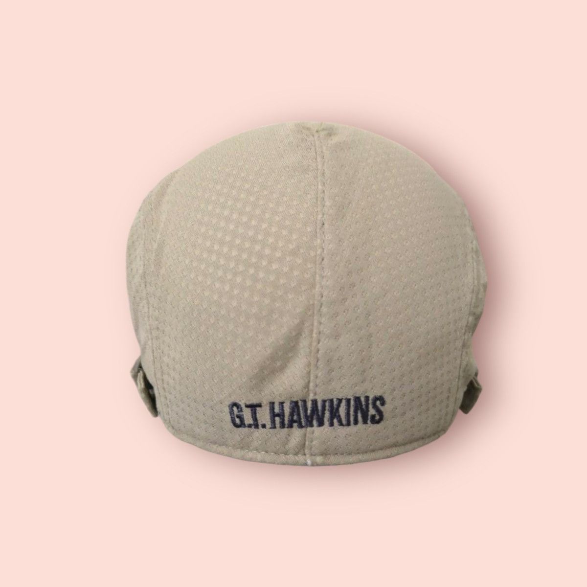Japanese Brand × Vintage VINTAGE GT HAWKINS LONG BILL BARETTA / FLAT HAT Size ONE SIZE - 6 Thumbnail