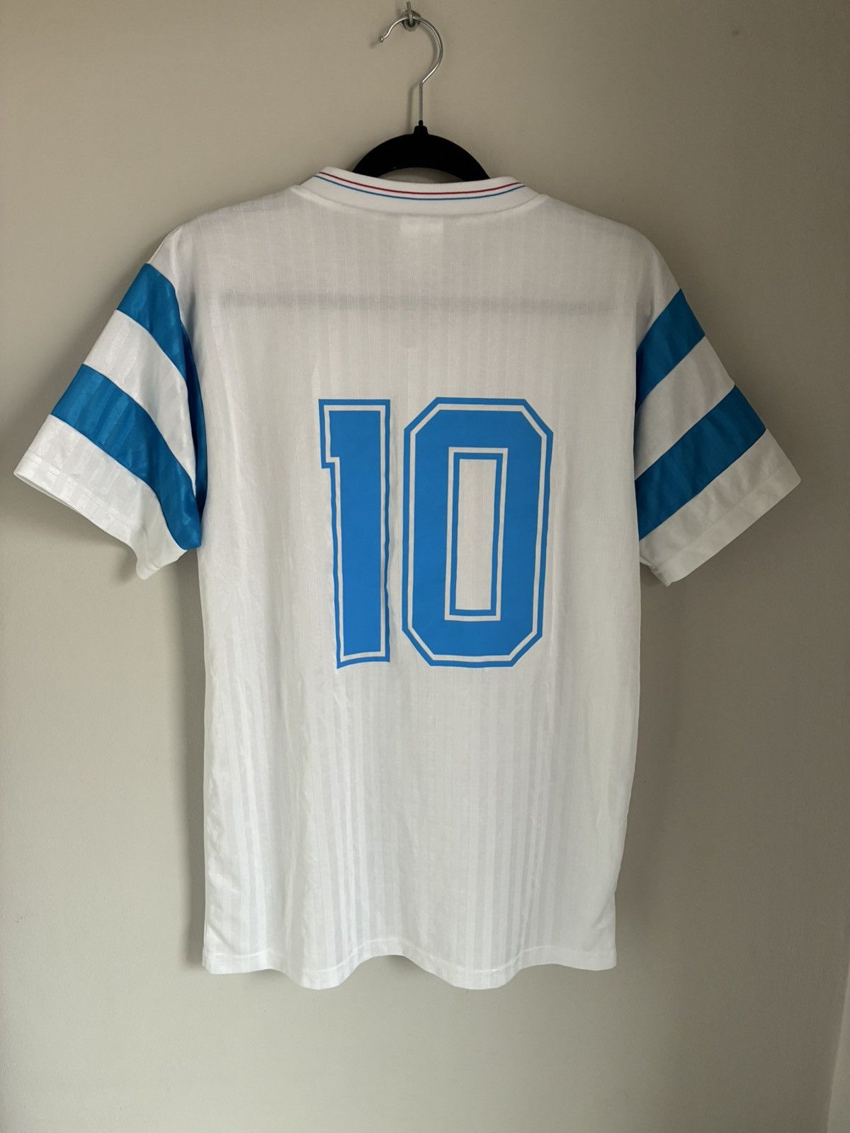 Adidas Adidas Olympique Marsylia Vintage 90s Jersey football FC Size US M / EU 48-50 / 2 - 4 Thumbnail
