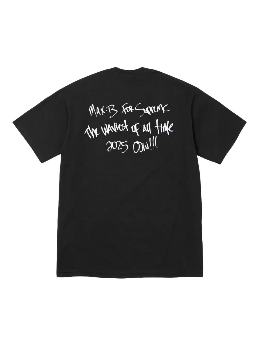 Supreme Supreme Max B Tee Size US L / EU 52-54 / 3 - 5 Thumbnail