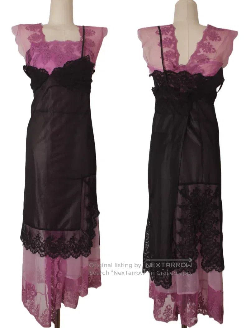 Comme des Garcons Comme Des Garcons Dress Size M / US 6-8 / IT 42-44 - 2 Thumbnail