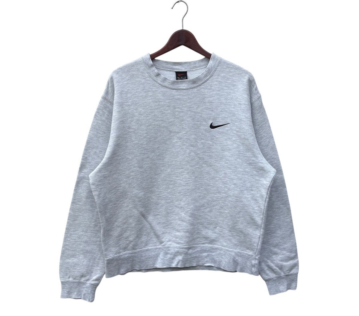 Vintage Nike Streetwear Pullover Sweatshirt