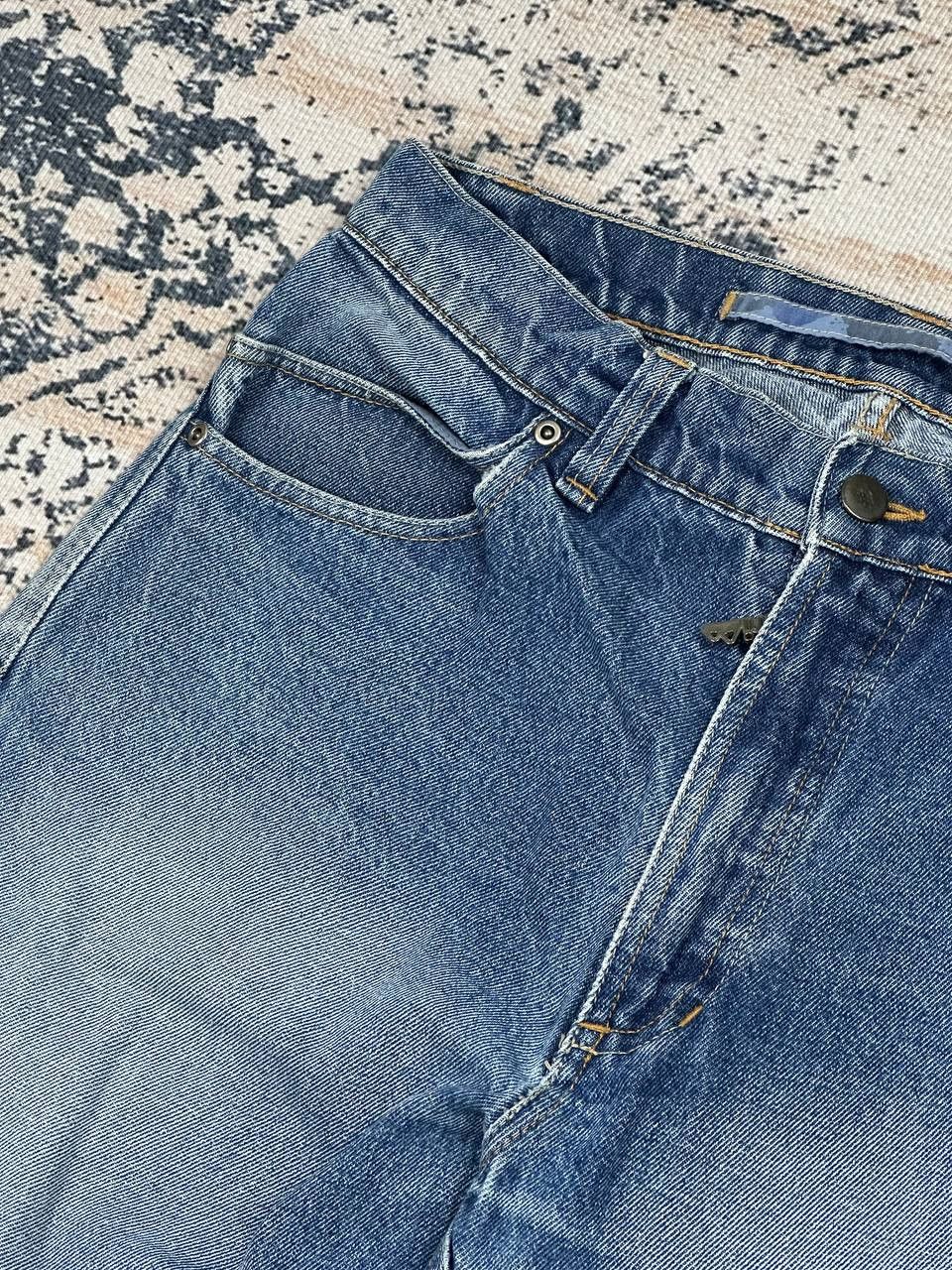 Maharishi Rare Maharishi Vintage Light Blue Jeans Denim Size US 30 / EU 46 - 5 Thumbnail