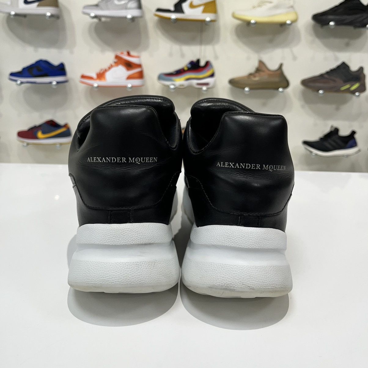 Alexander McQueen Alexander McQueen Sneakers Black Size US 9 / EU 42 - 5 Thumbnail
