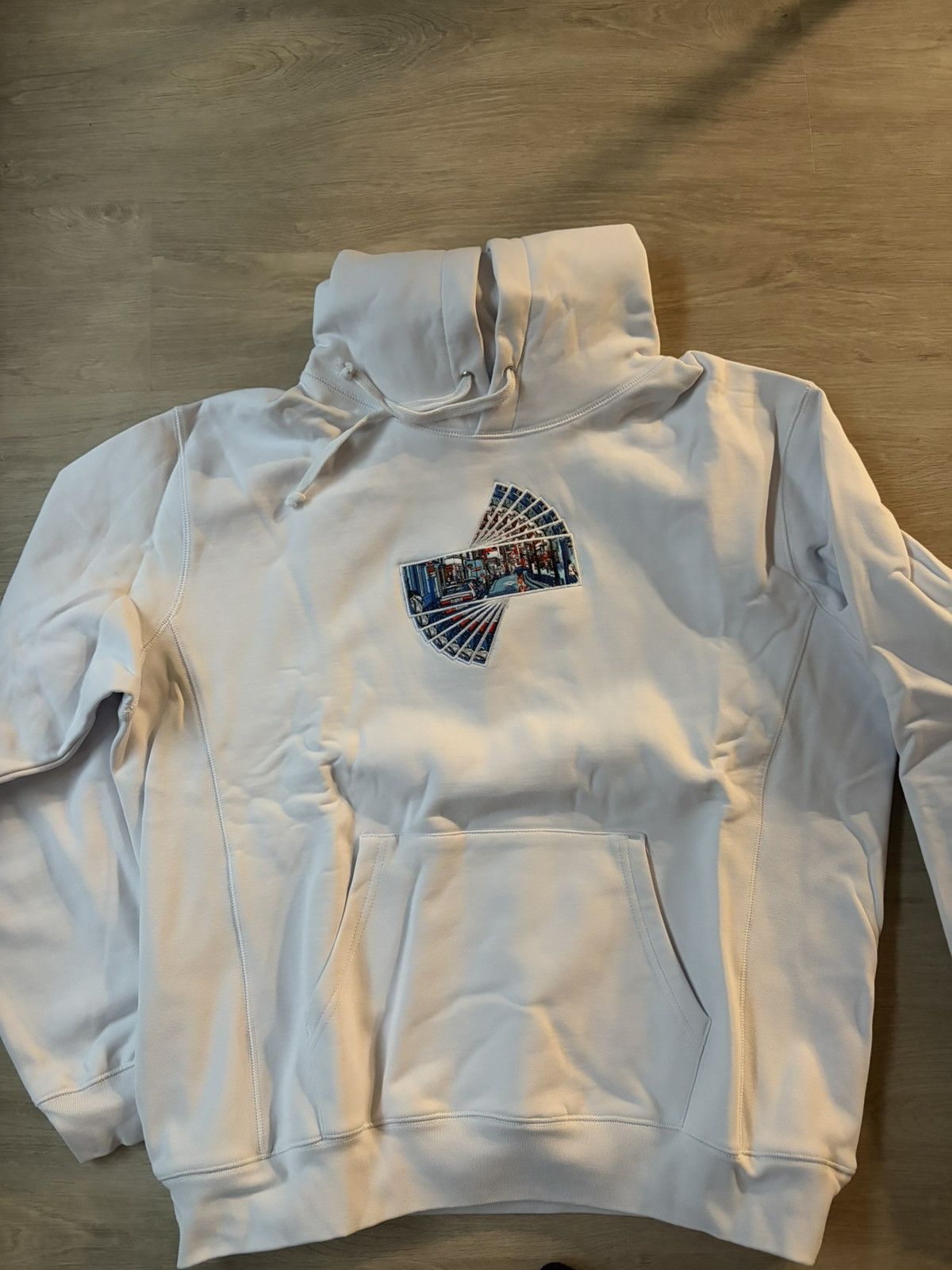Derschutze Derschutze Japan Hoodie Size US XL / EU 56 / 4 - 1 Thumbnail