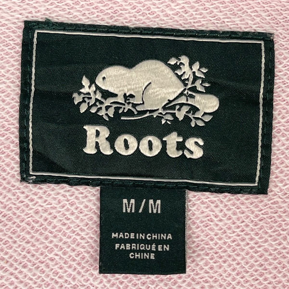 Roots Vintage 90s Roots Sweatshirt Crewneck Size M / US 6-8 / IT 42-44 - 5 Thumbnail