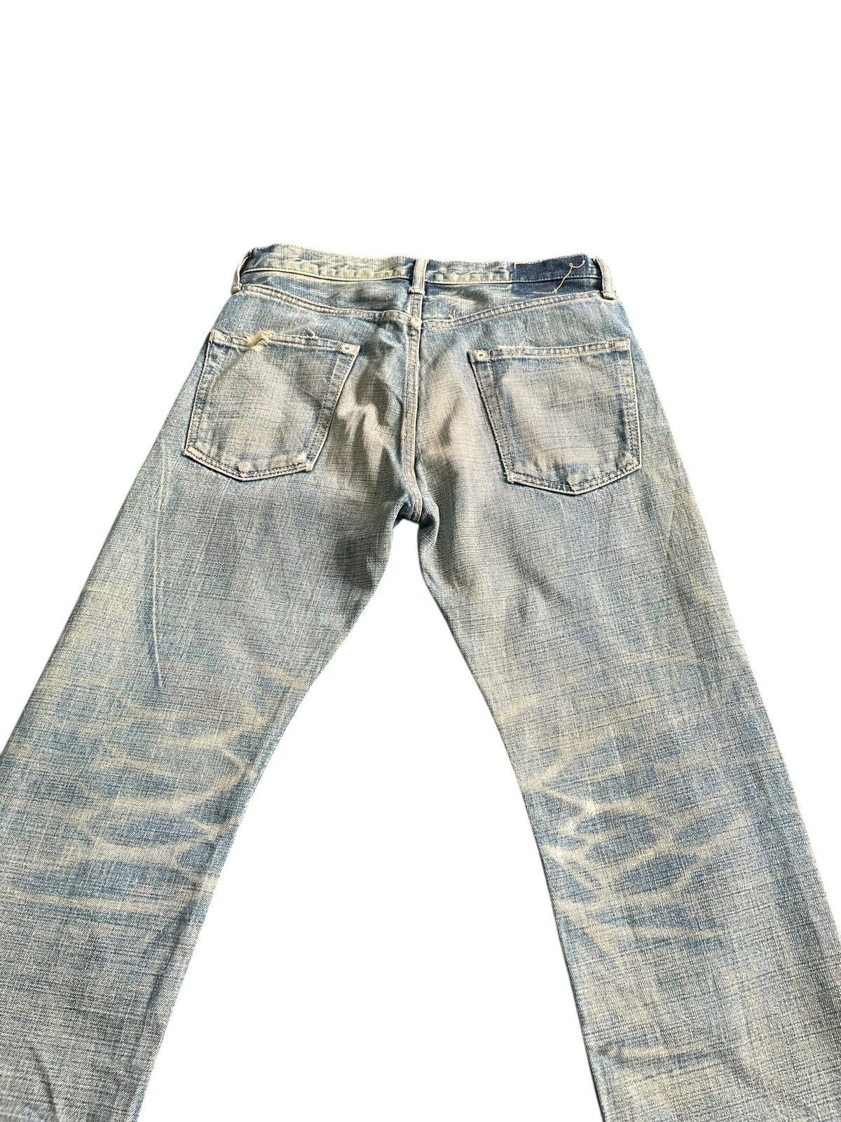 Spellbound × Vintage Vintage Spellbound Faded & Distresed Size US 32 / EU 48 - 12 Thumbnail