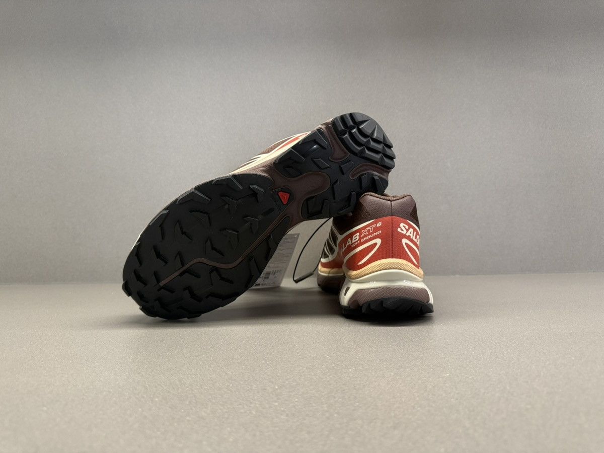 Salomon Salomon XT-6 Roasted Clay Size US 12.5 / EU 45-46 - 8 Thumbnail