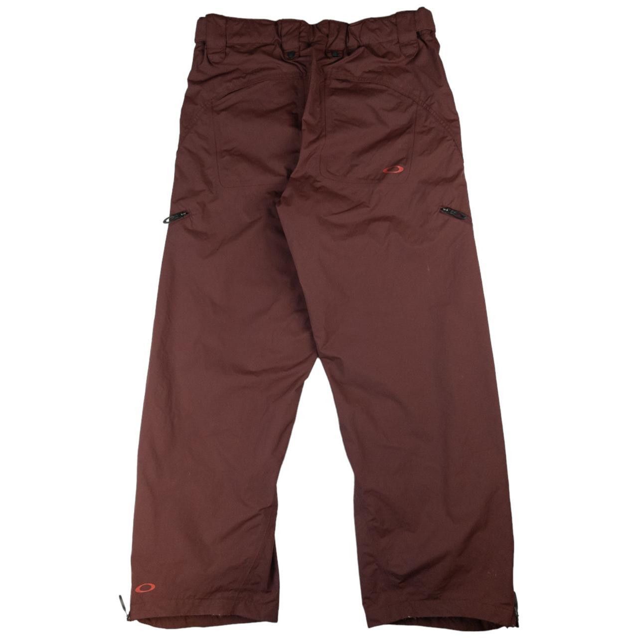 Oakley Vintage Oakley Snowboarding Trousers Size L Size US 36 / EU 52 - 2 Thumbnail