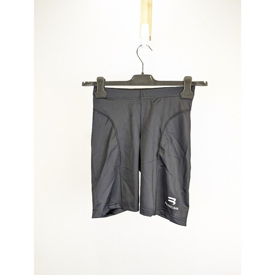 o1rshd1 Cycling Short in Black / White