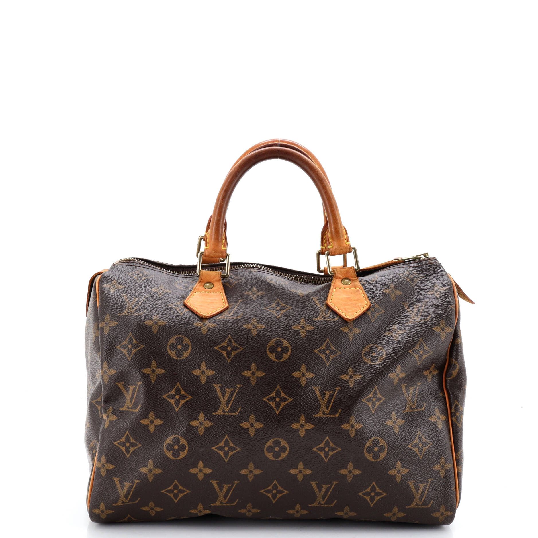 Louis Vuitton Speedy Handbag Size ONE SIZE - 1 Thumbnail