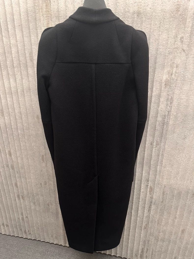 Rick Owens Rick Owens overcoat-2506 Size US S / EU 44-46 / 1 - 2 Thumbnail