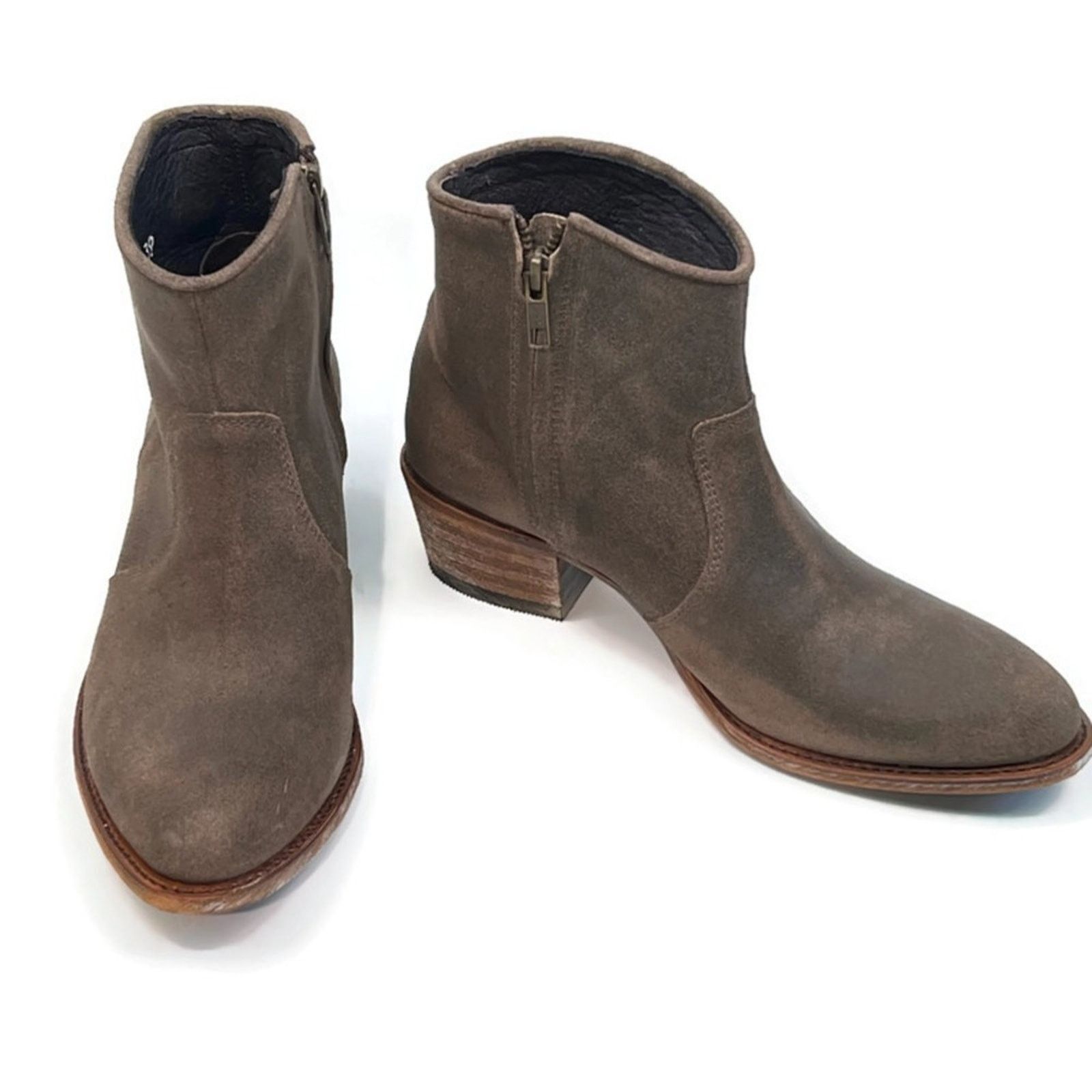Sendra SENDRA 10393 DEBORA Ankle Boot Goodyear Welting & Handmade Size US 8.5 / IT 38.5 - 8 Thumbnail