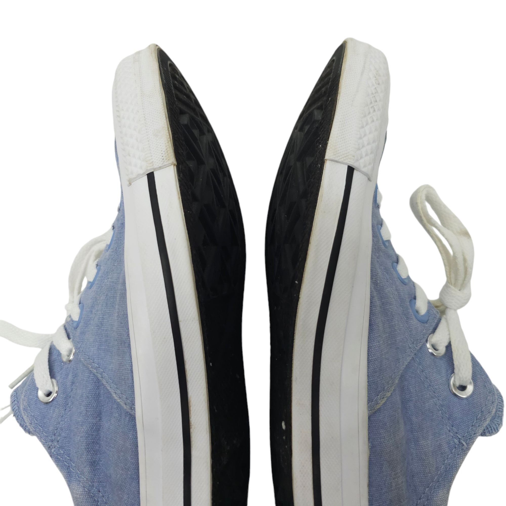 Converse Converse Chuck Taylor All Star Canvas Sneakers Womens Size 8 Size US 8 / IT 38 - 15 Thumbnail