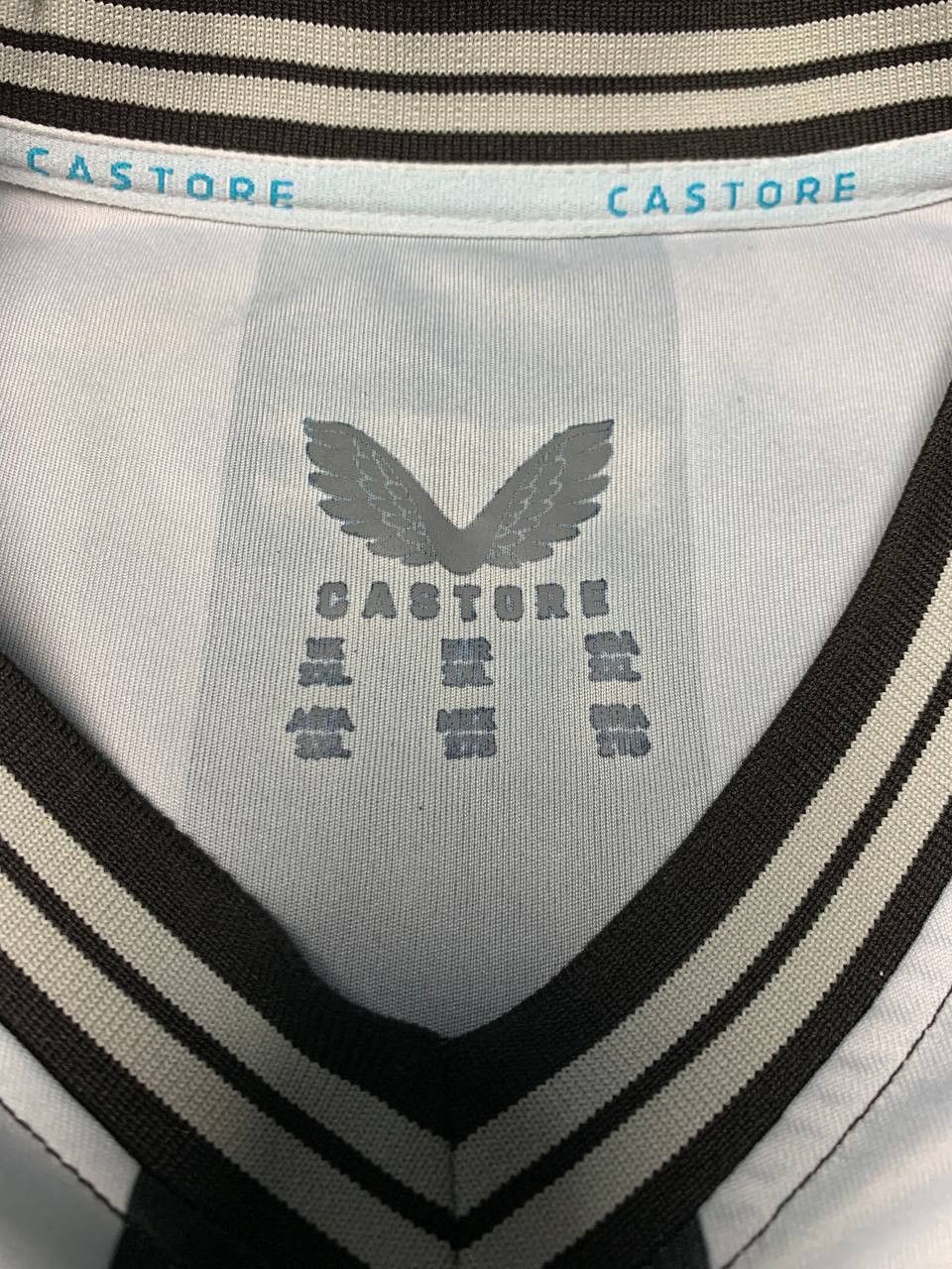 Vintage Newcastle United 2023/2024 Home Soccer Football Jersey Size US XXL / EU 58 / 5 - 3 Thumbnail