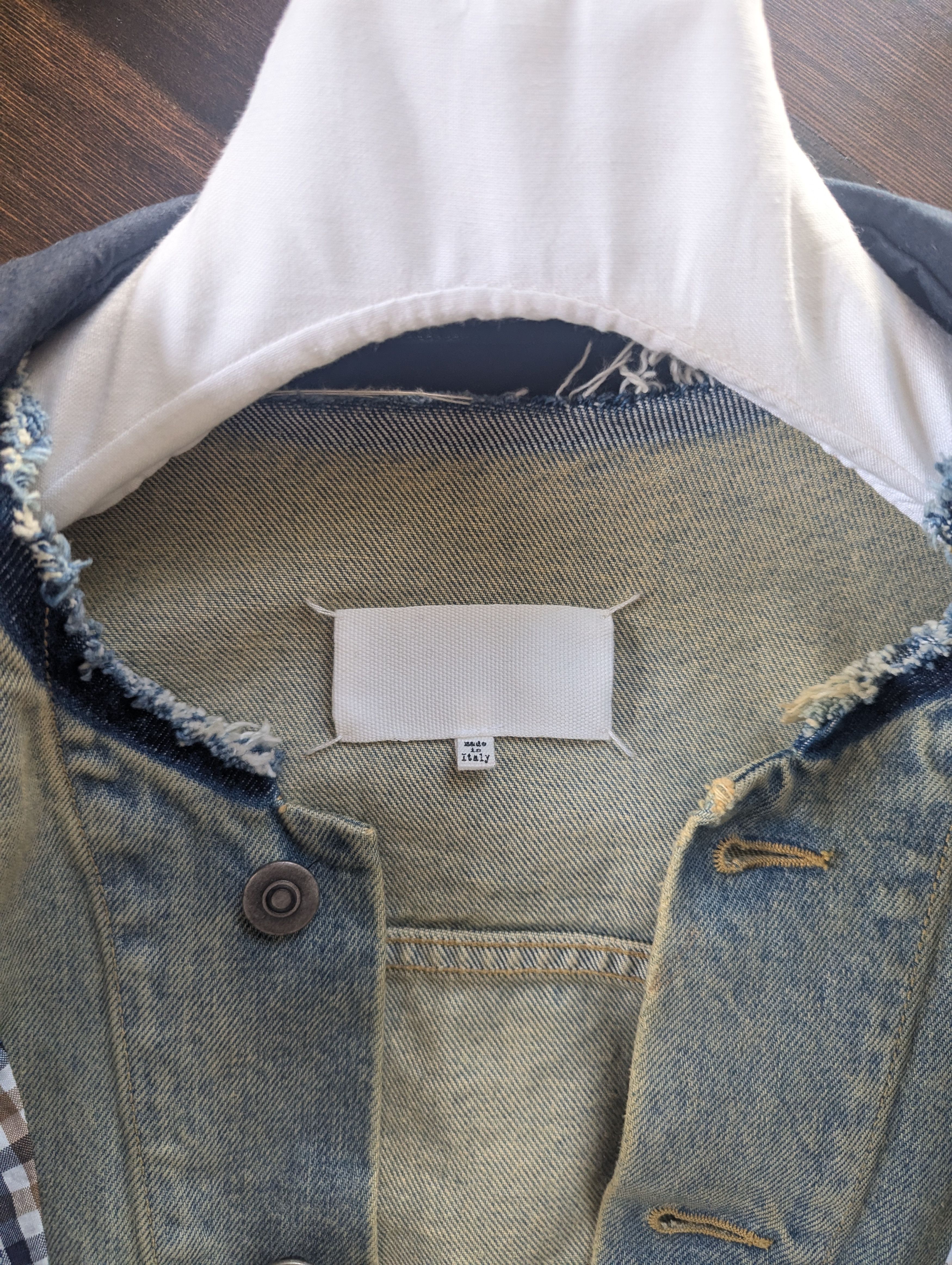 Maison Margiela Margiela SS22 Tromp L'Oeil Overcoat Size US M / EU 48-50 / 2 - 6 Thumbnail