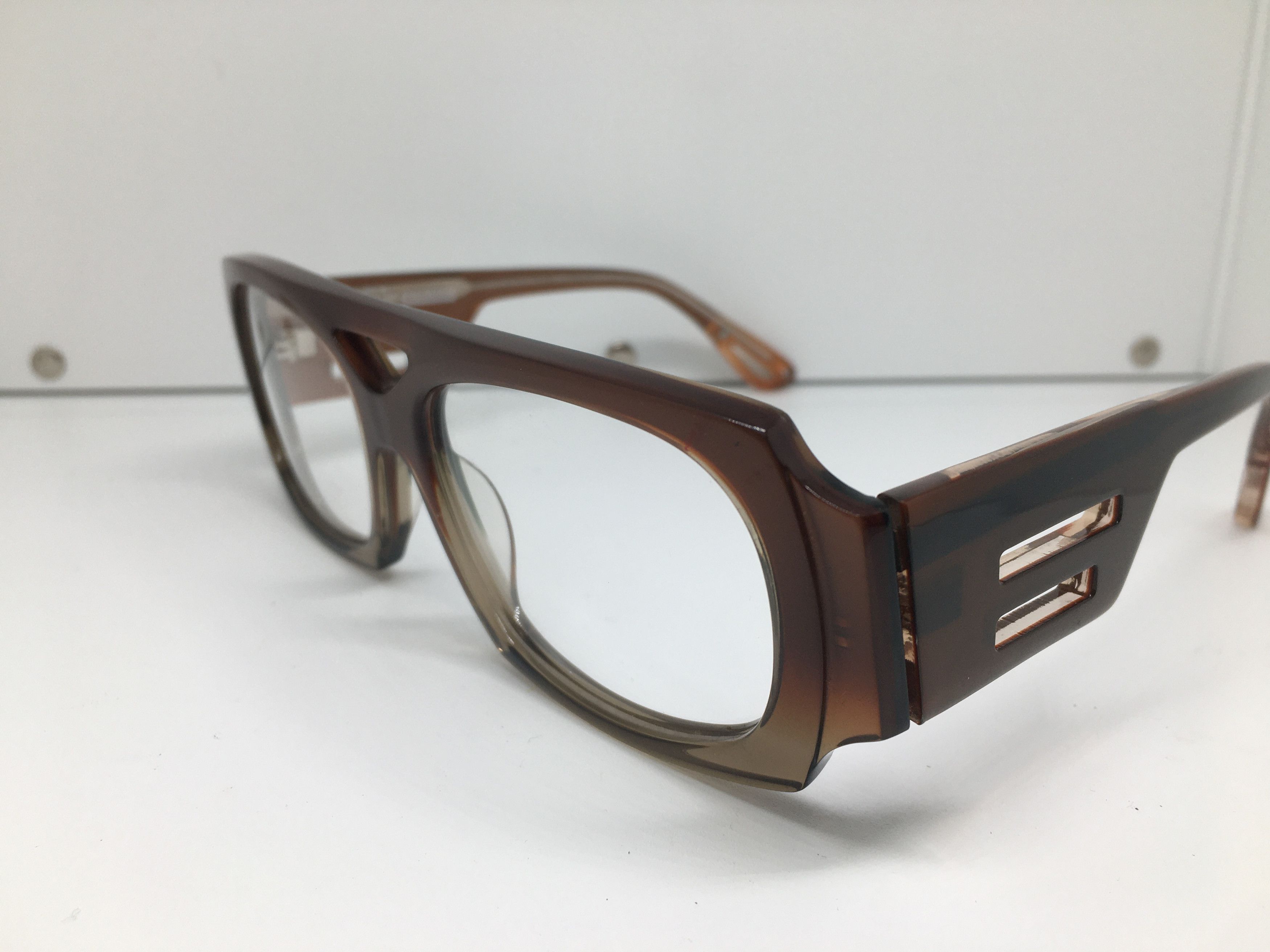Other Theo by Tim Van Steenbergen Eyeglasses Frame Belgium Size ONE SIZE - 3 Thumbnail