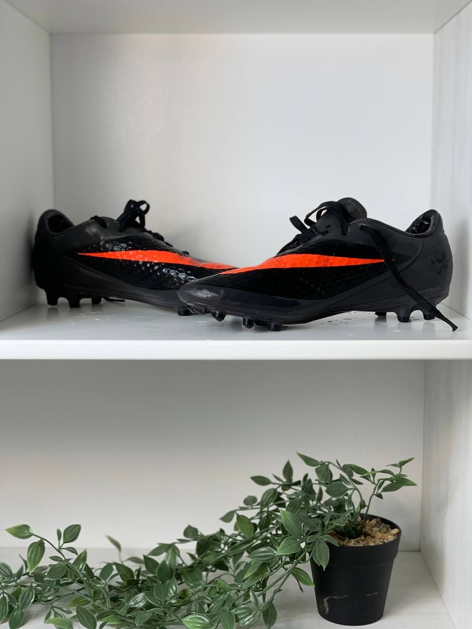 Nike Nike Hypervenom Phelon FG Soccer Cleats Shoes Men s Size 8 Grailed