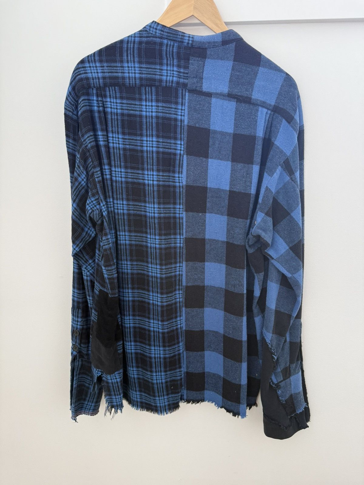 Greg Lauren Studio shirt Size US XL / EU 56 / 4 - 7 Thumbnail