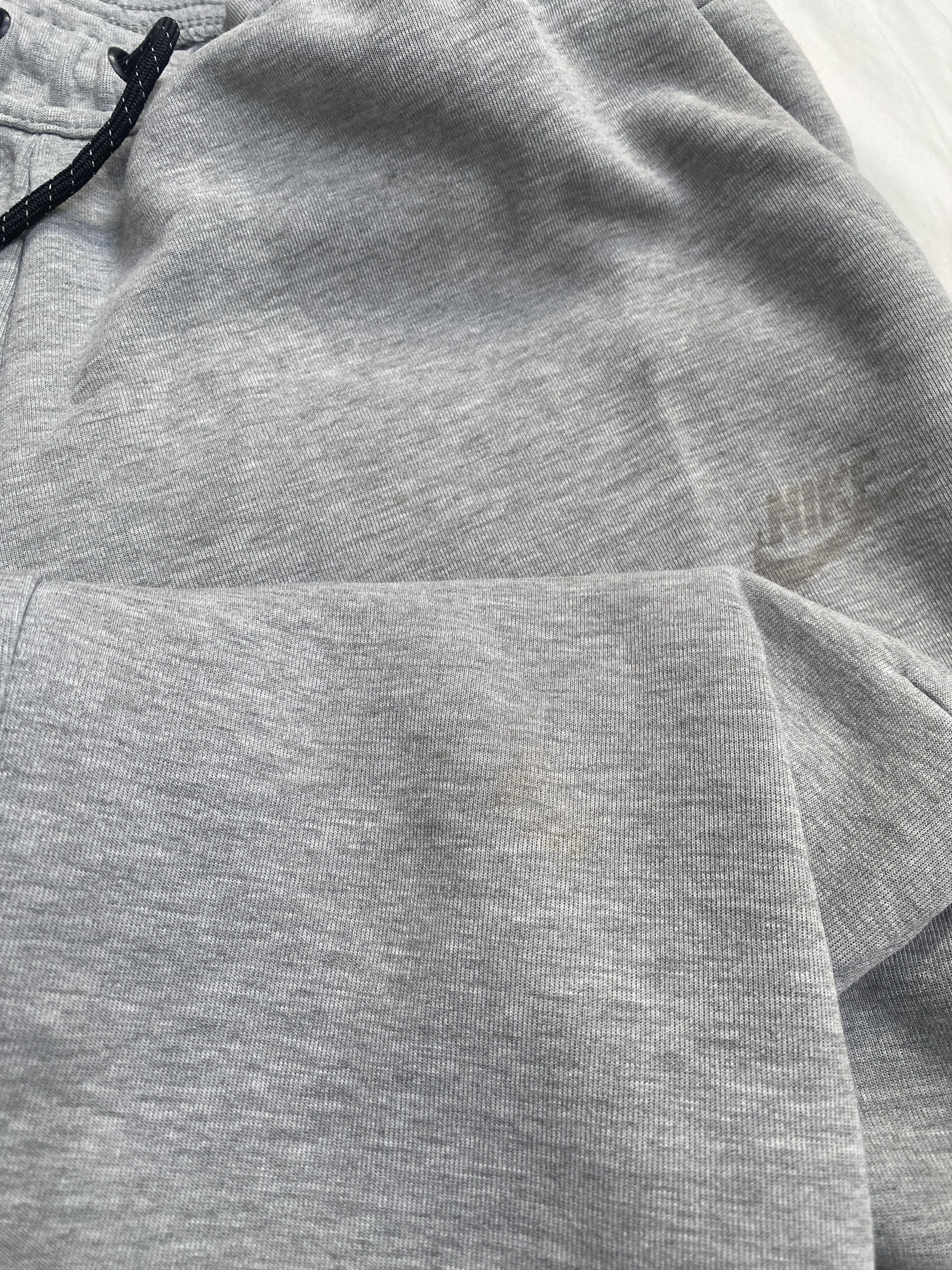 Nike Nike tech fleece sweatpants joggers drip trap skate Size US 30 / EU 46 - 8 Thumbnail