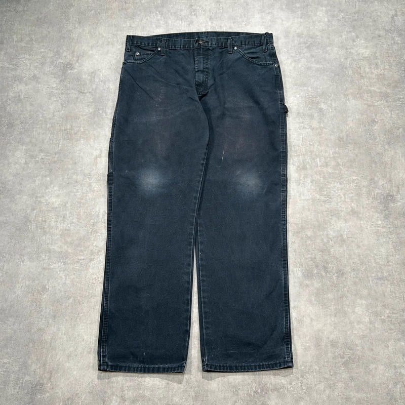 Dickies Vintage Dickies Carpenter Pants W38 Size US 38 / EU 54 - 2 Thumbnail