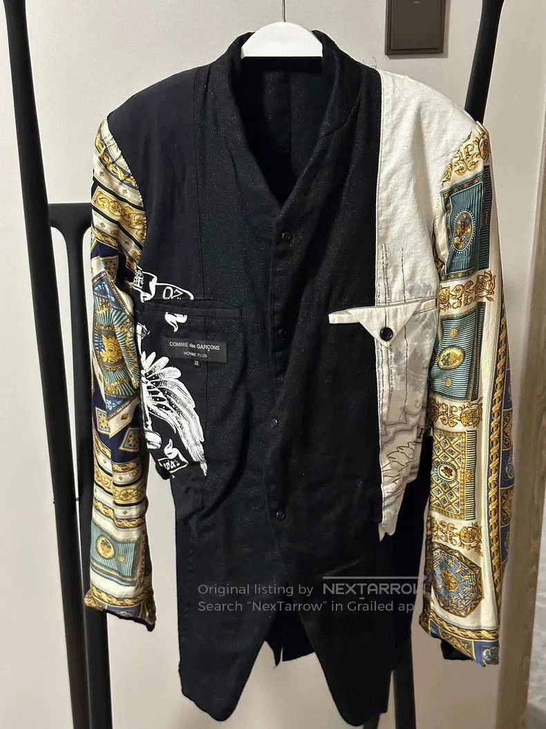Comme des Garcons Comme des Garcons Homme Plus 2011AW Jacket. Size US XS / EU 42 / 0 - 3 Thumbnail