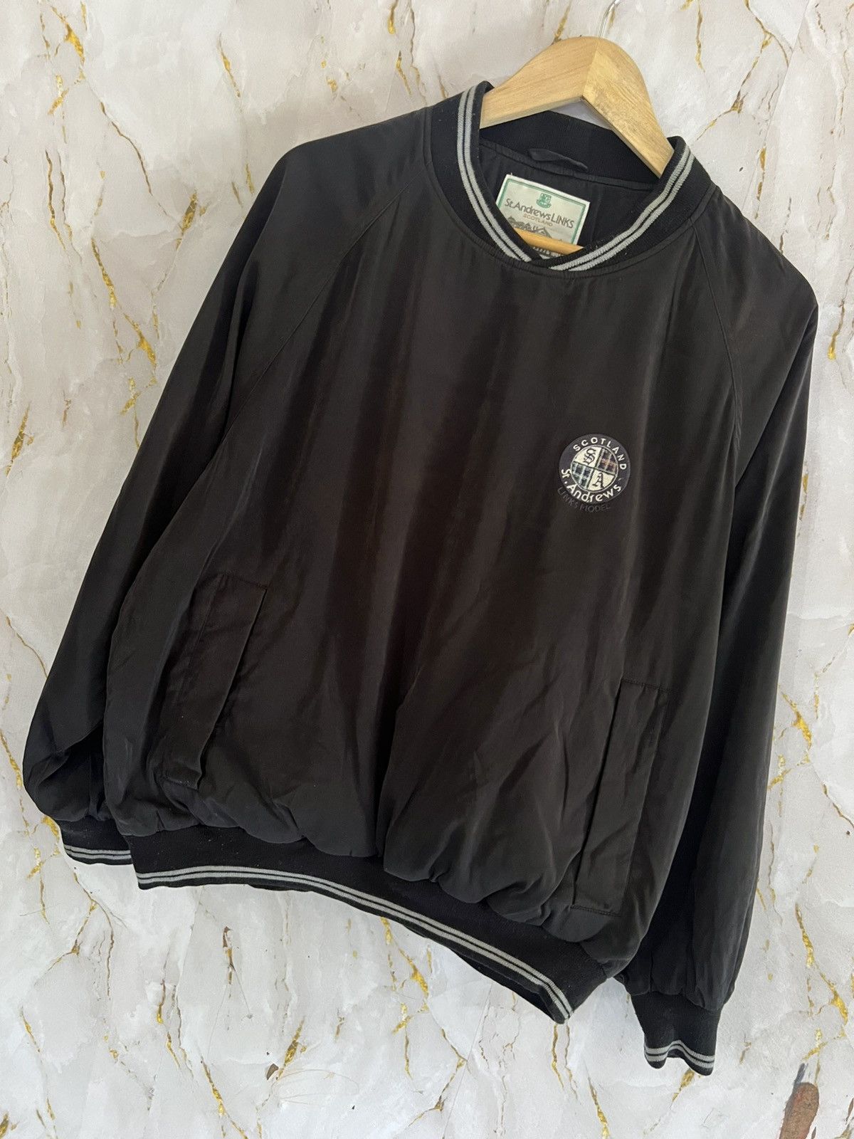 Andrew St. John SCOTLAND ST. ANDREWS SWEATSHIRT Size US M / EU 48-50 / 2 - 5 Thumbnail