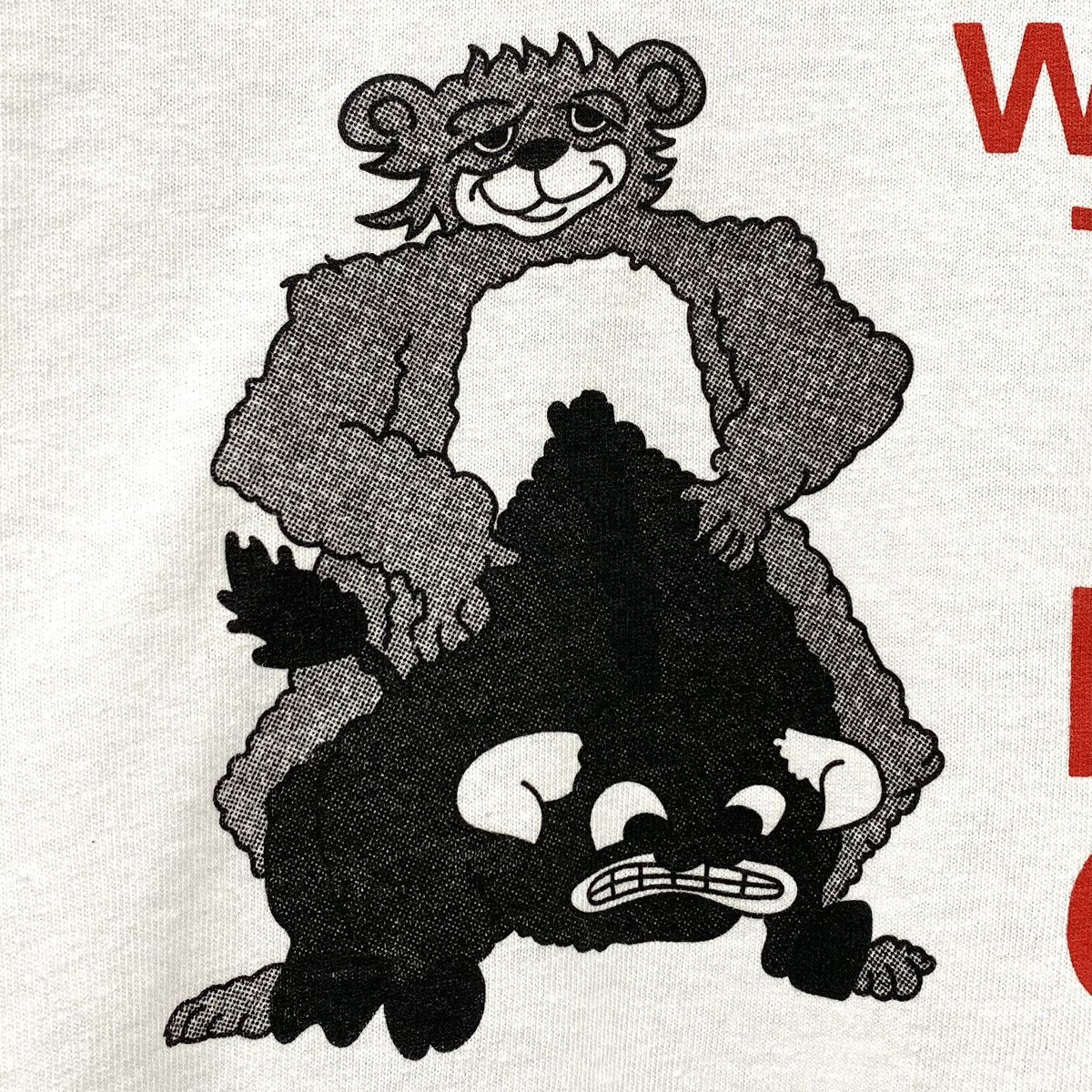 Japanese Brand × Other 2022 FANTASY EXPLOSION WALL STREET PULL OUT T-SHIRT (L) Size US L / EU 52-54 / 3 - 4 Thumbnail