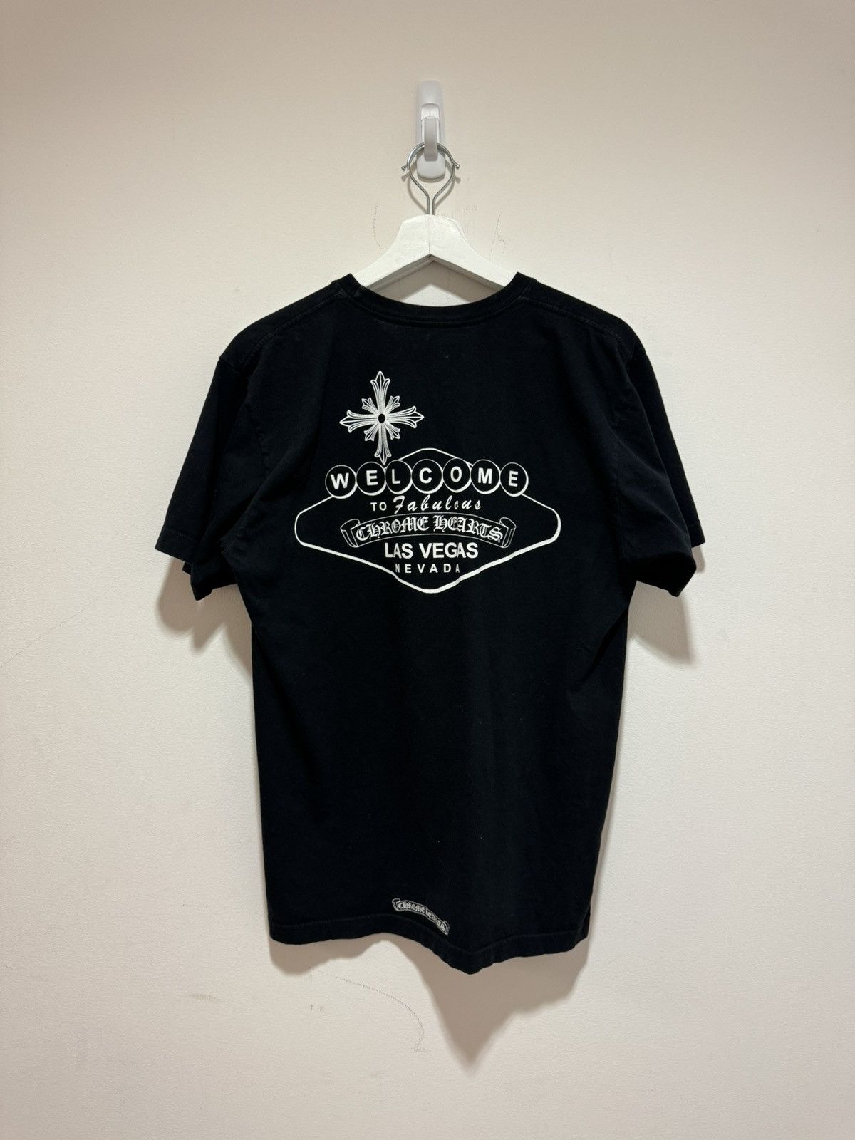 Chrome Hearts Chrome Hearts Las Vegas Exclusive Pocket Tee Size US L / EU 52-54 / 3 - 5 Thumbnail