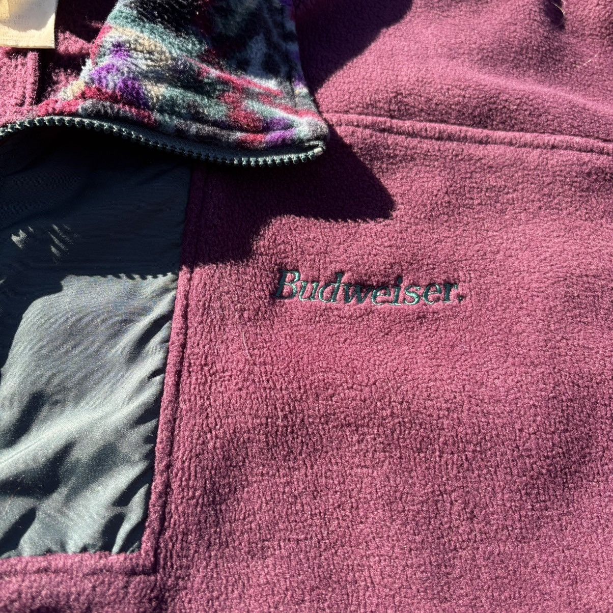 Budweiser RARE Columbia x Budweiser jacket with lining Size US XL / EU 56 / 4 - 8 Thumbnail