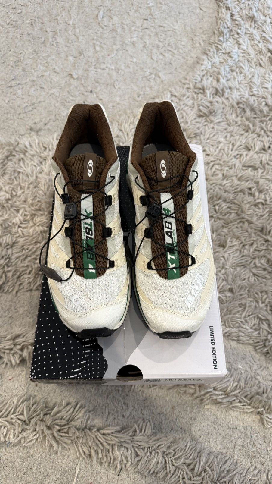 HIDDEN × Salomon Hidden x Salomon xt-4 sz 10 Size US 10 / EU 43 - 1 Thumbnail