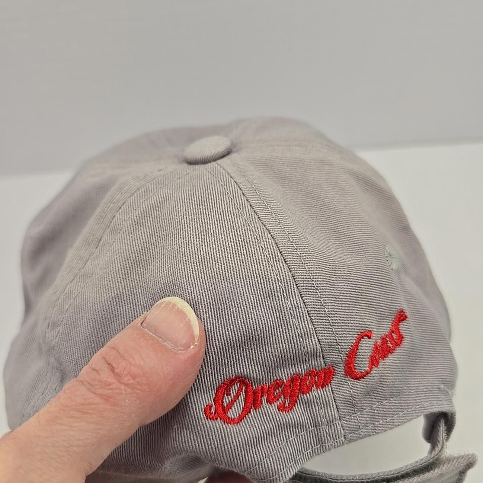 Other Oregon Coast Pirate Skull Swords Hat Cap Size ONE SIZE - 12 Thumbnail