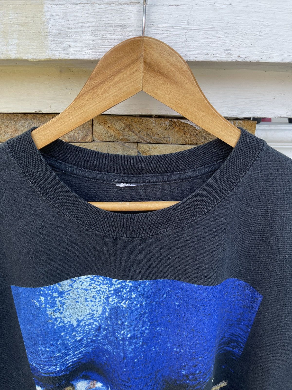 Band Tees Vintage’00s🔥BLUE MAN GROUP🔥Sun Faded Tshirt Y2k Size US XL / EU 56 / 4 - 6 Thumbnail