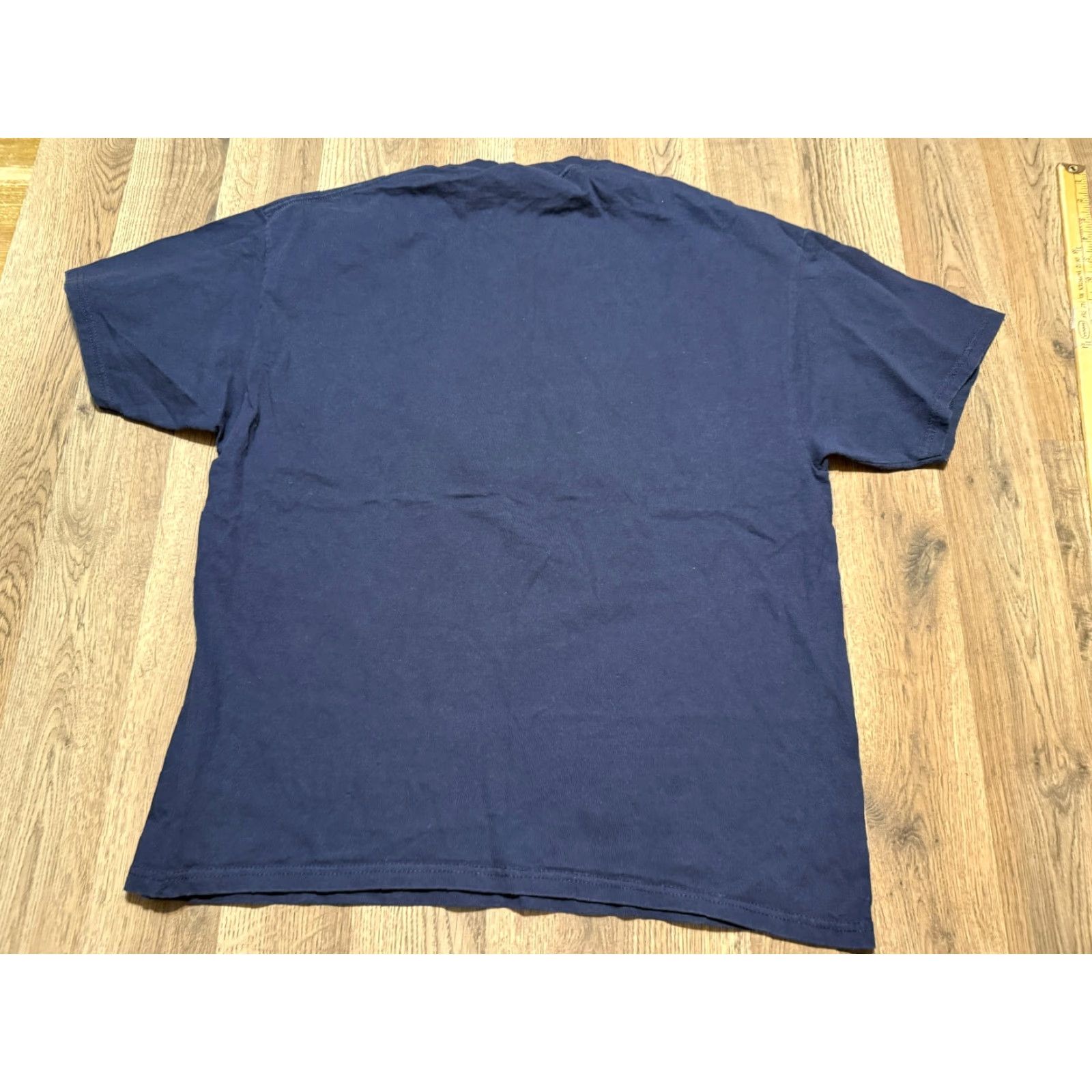 Alife Outdoor Life Shirts Men XL Black Deer Graphic Print Short Sleeve T-Shirt Size US XL / EU 56 / 4 - 5 Thumbnail