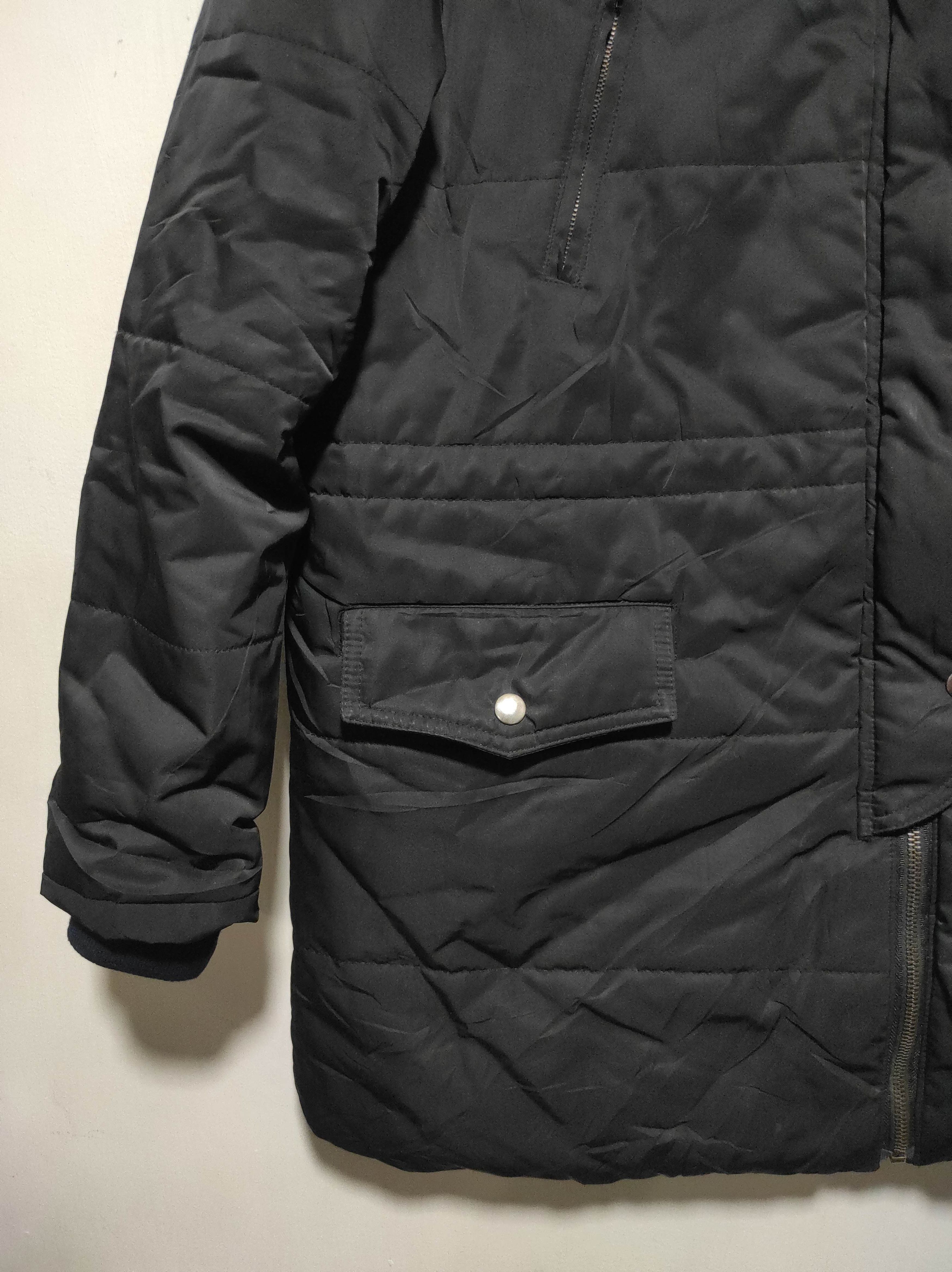 If Six Was Nine Authentic Fly Jacket Fur Hoodie Parka Jacket Size US M / EU 48-50 / 2 - 4 Thumbnail