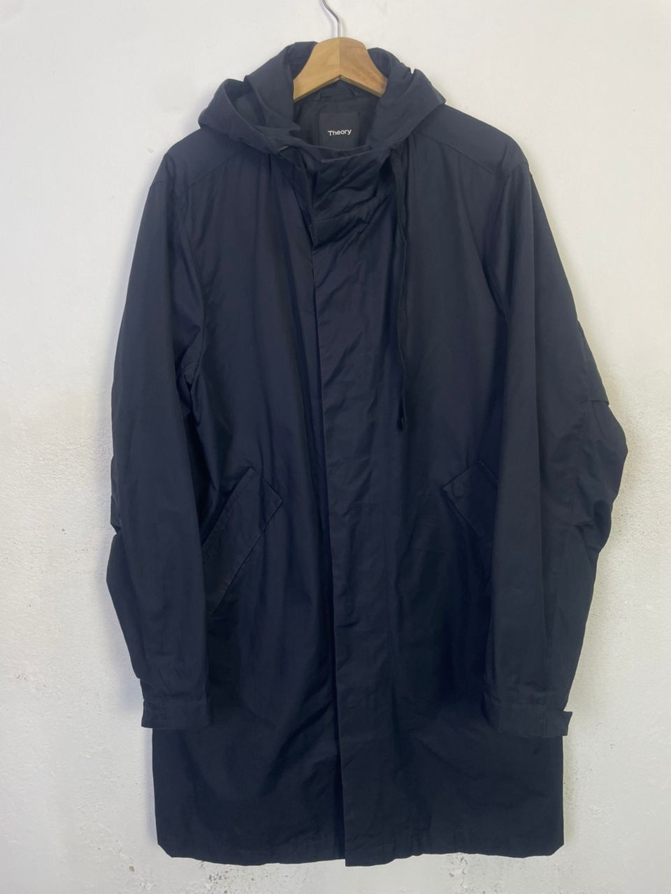 Theory Theory Polyster Winter Coat Size US M / EU 48-50 / 2 - 1 Thumbnail