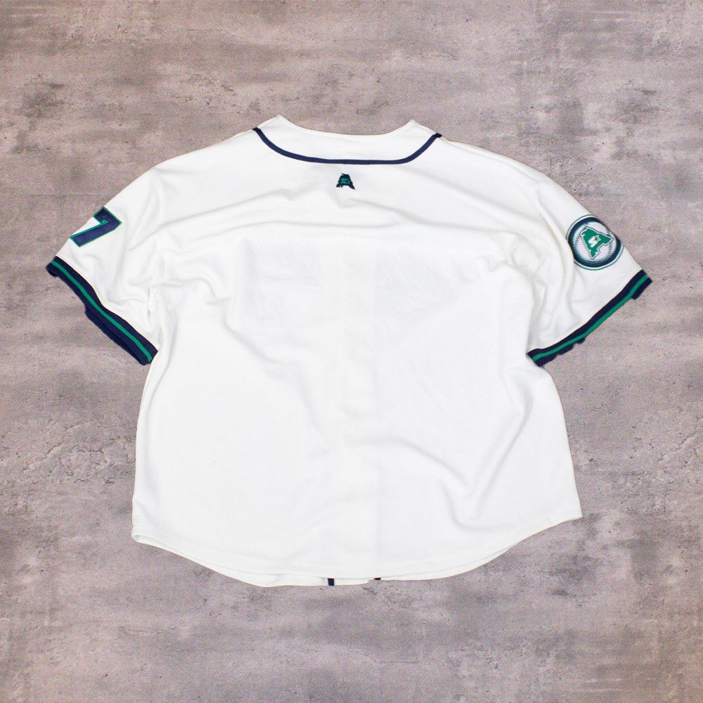 Starter Vintage 1990's Starter All Star Baseball Oversize Jersey Size US XXL / EU 58 / 5 - 2 Thumbnail