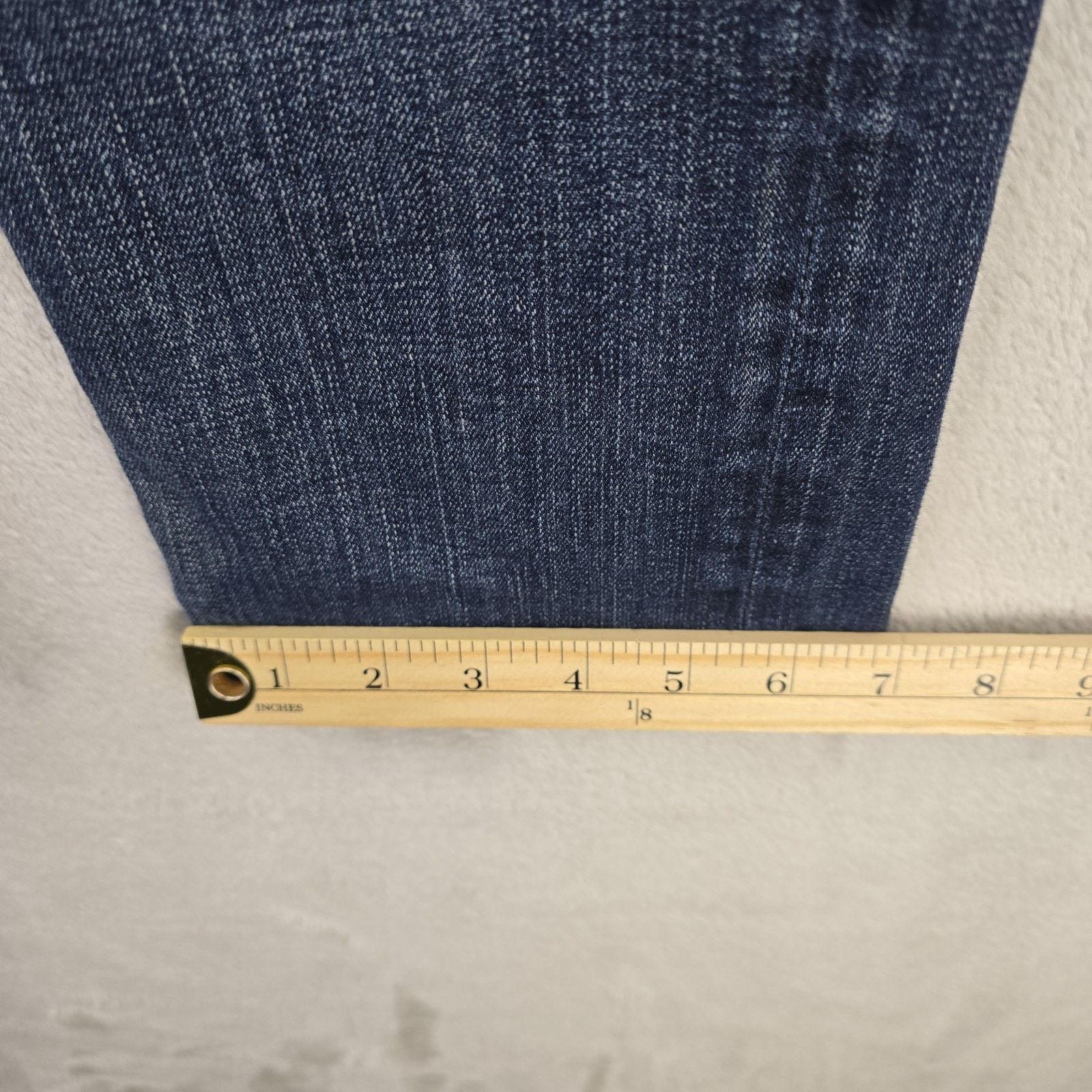 AG Adriano Goldschmied AG Adriano Goldschmied Jeans 30 The Everett Slim Straight Size US 30 / EU 46 - 14 Thumbnail