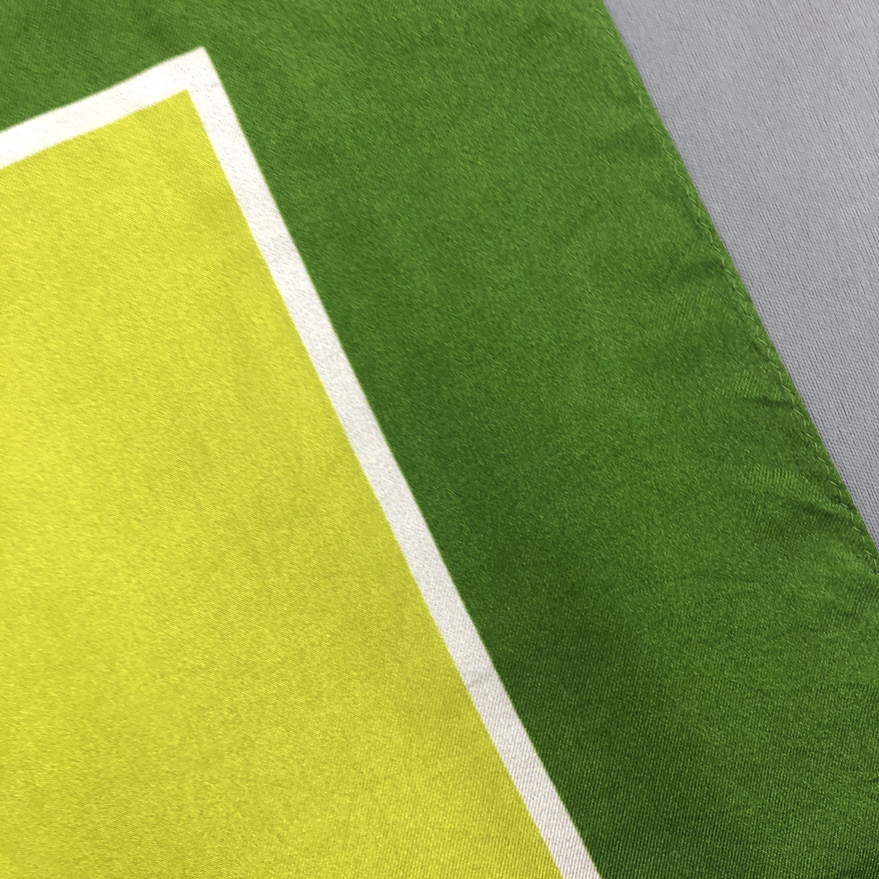Fuck Art, Make Tees Vintage Kawashima SILK Scarf Twill Stole Wraps Scarves Size ONE SIZE - 10 Thumbnail