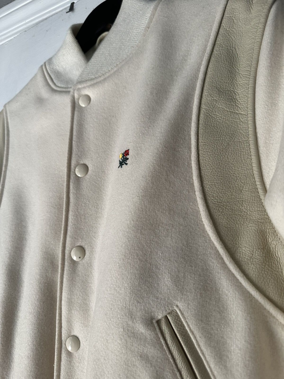 Aime Leon Dore × Golden Bear Aime Leon Dore X Golden Bear varsity jacket Size US S / EU 44-46 / 1 - 2 Thumbnail