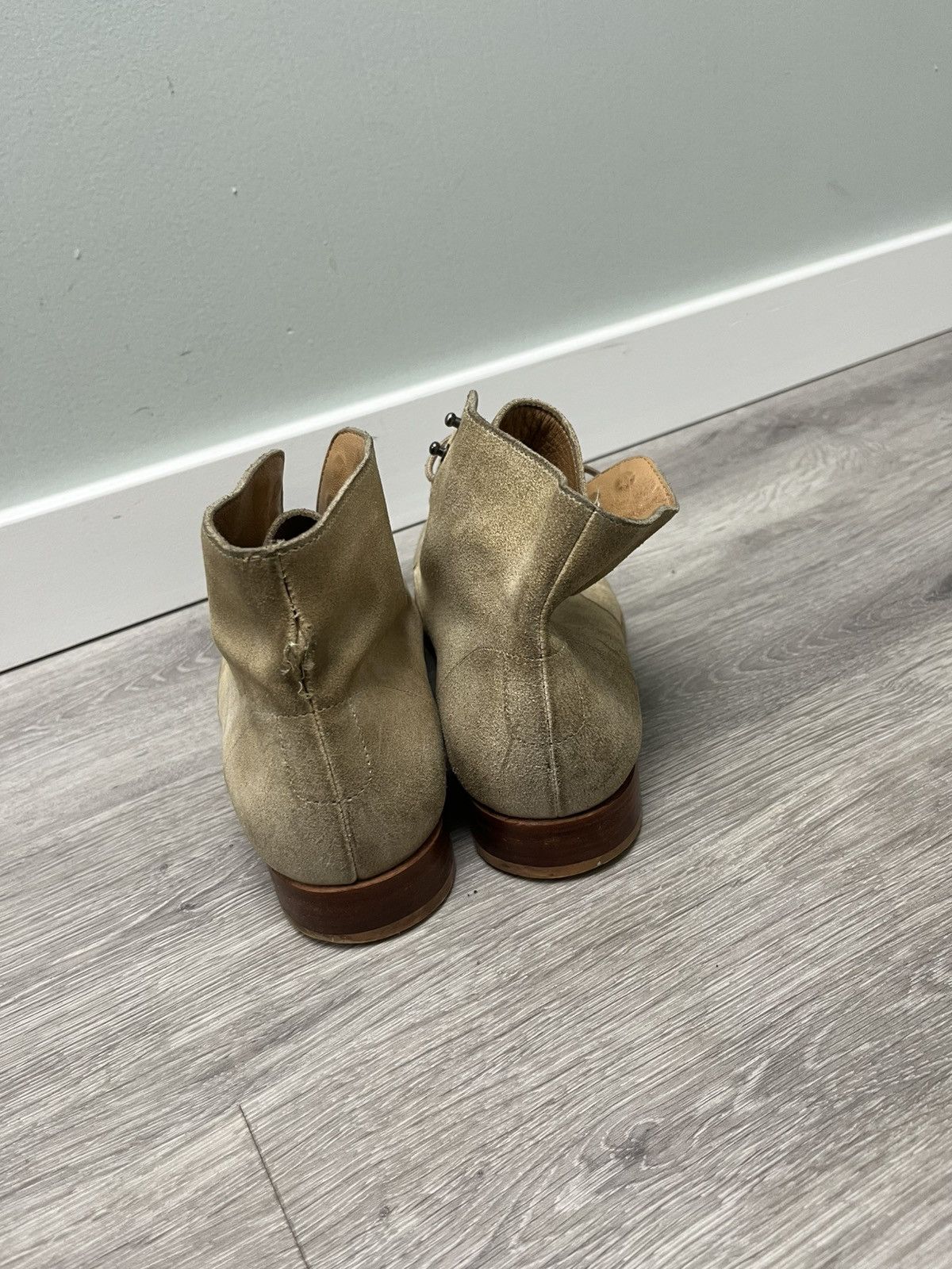 Diesel Black Gold Black gold boots. Size 9 Size US 9 / EU 42 - 5 Thumbnail