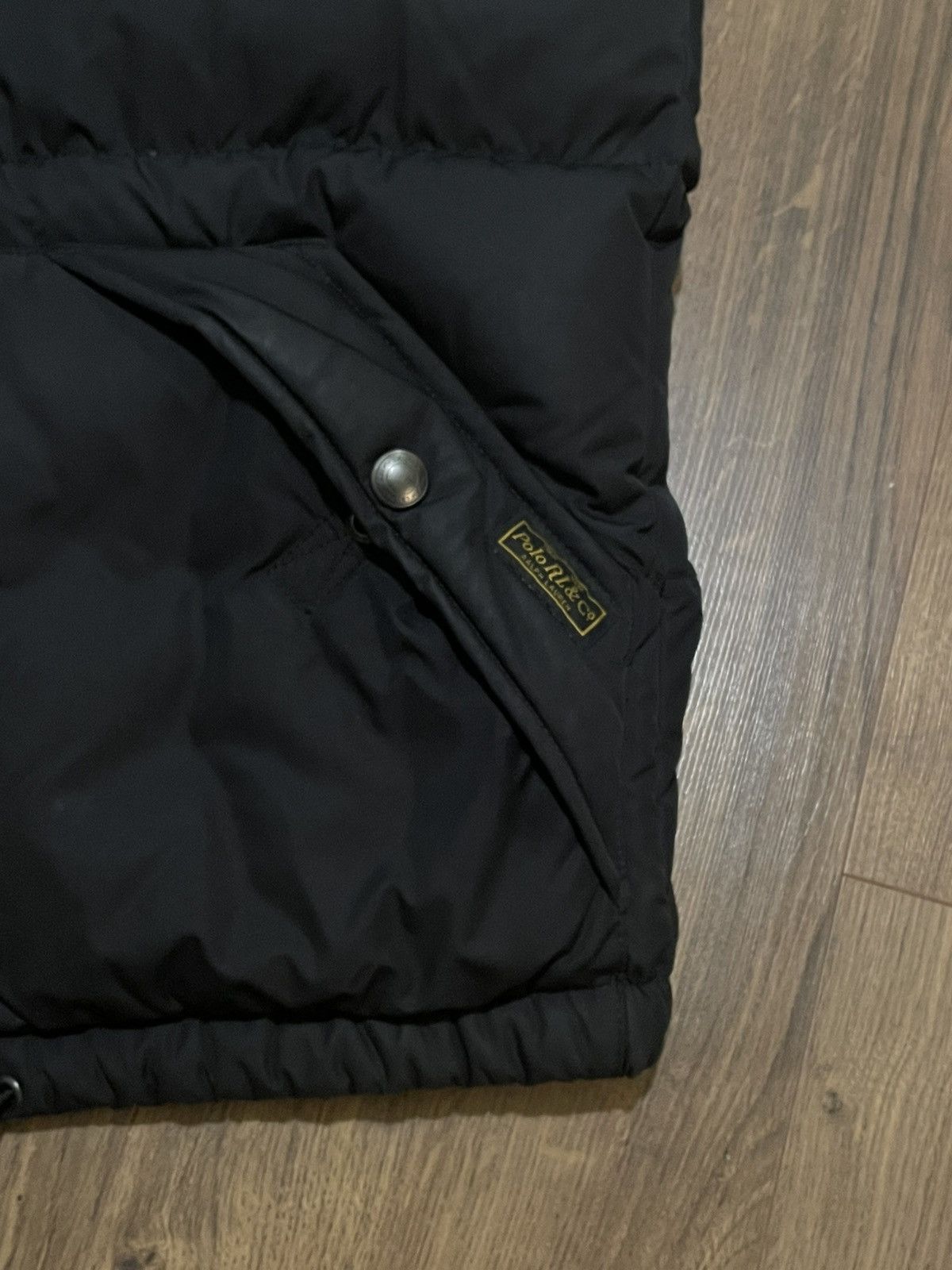 Polo Ralph Lauren New Black Ralph Lauren Vest Size US M / EU 48-50 / 2 - 5 Thumbnail