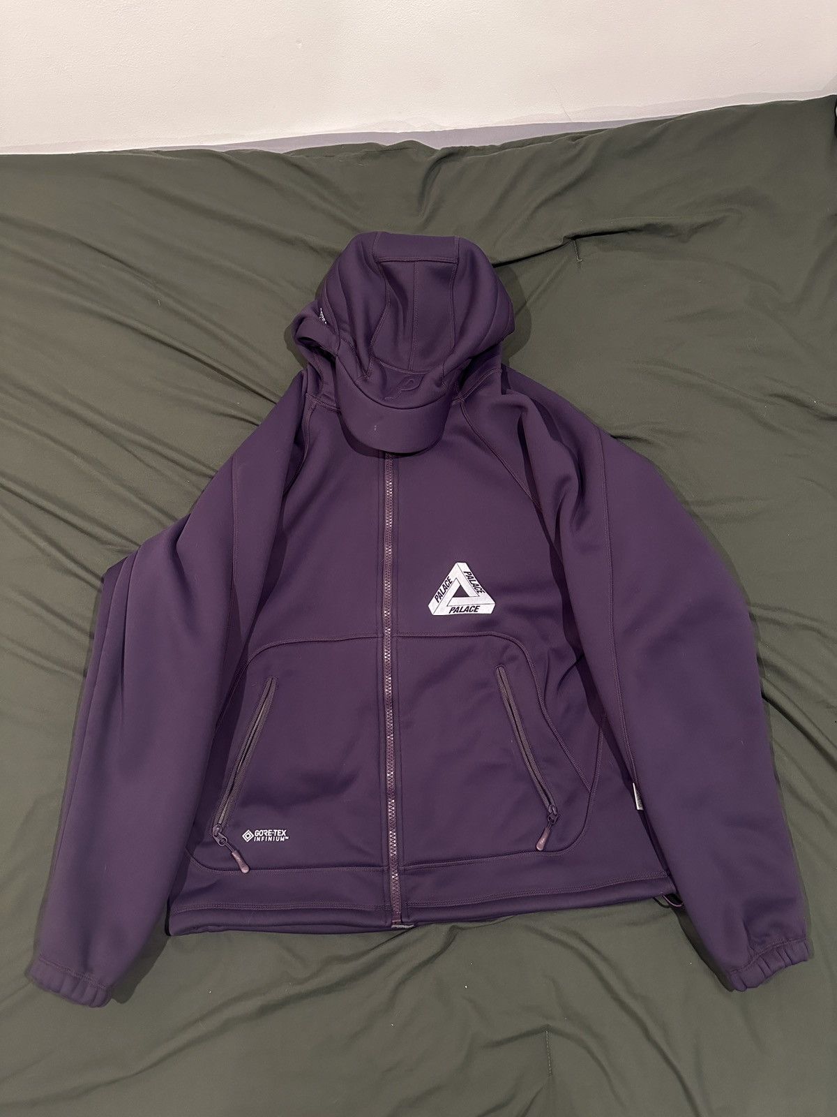 Palace PALACE GORTEX INFINIUM JACKET Size US XL / EU 56 / 4 - 1 Thumbnail