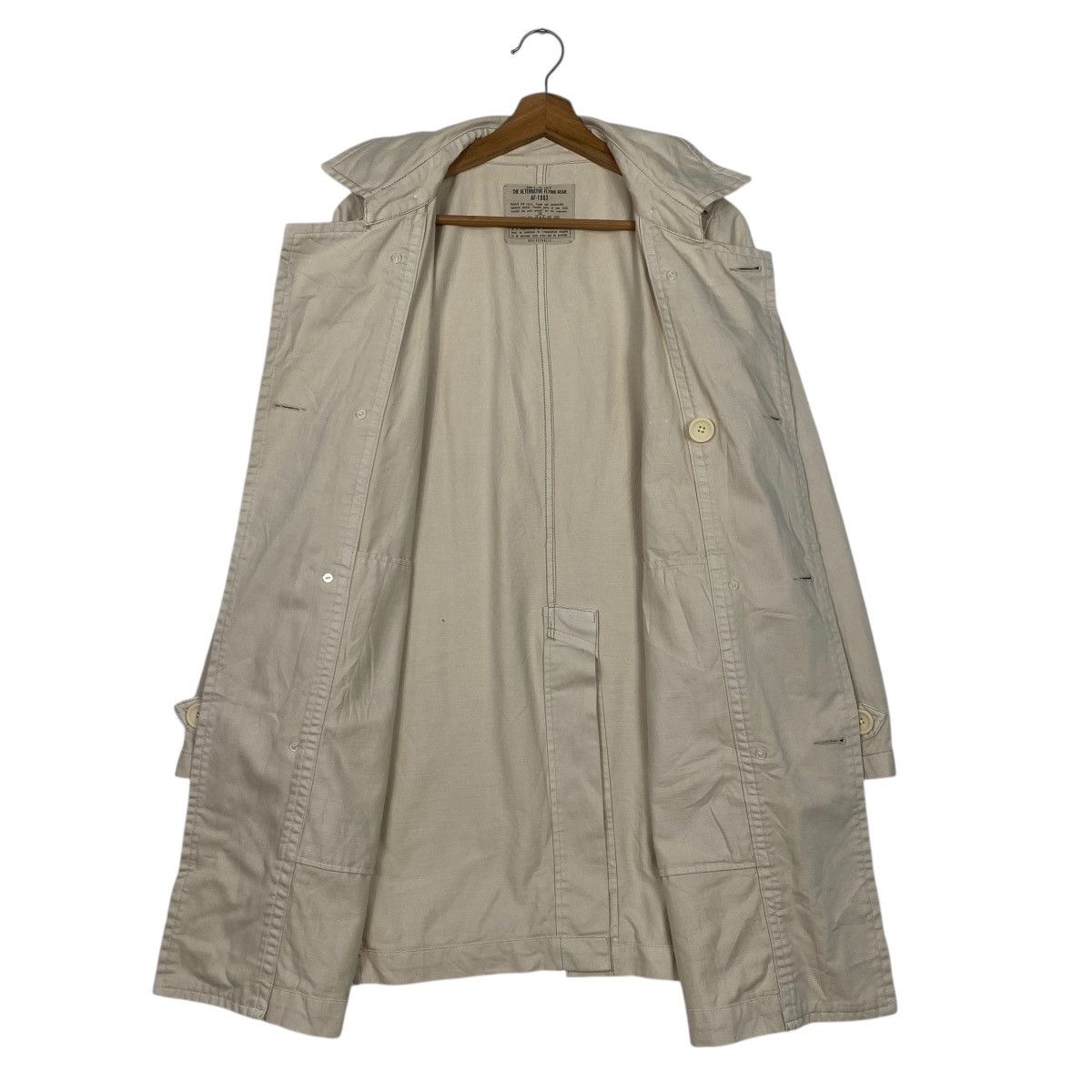 Rock & Republic RNA inc. Trenchcoat double breasted Size US M / EU 48-50 / 2 - 11 Thumbnail
