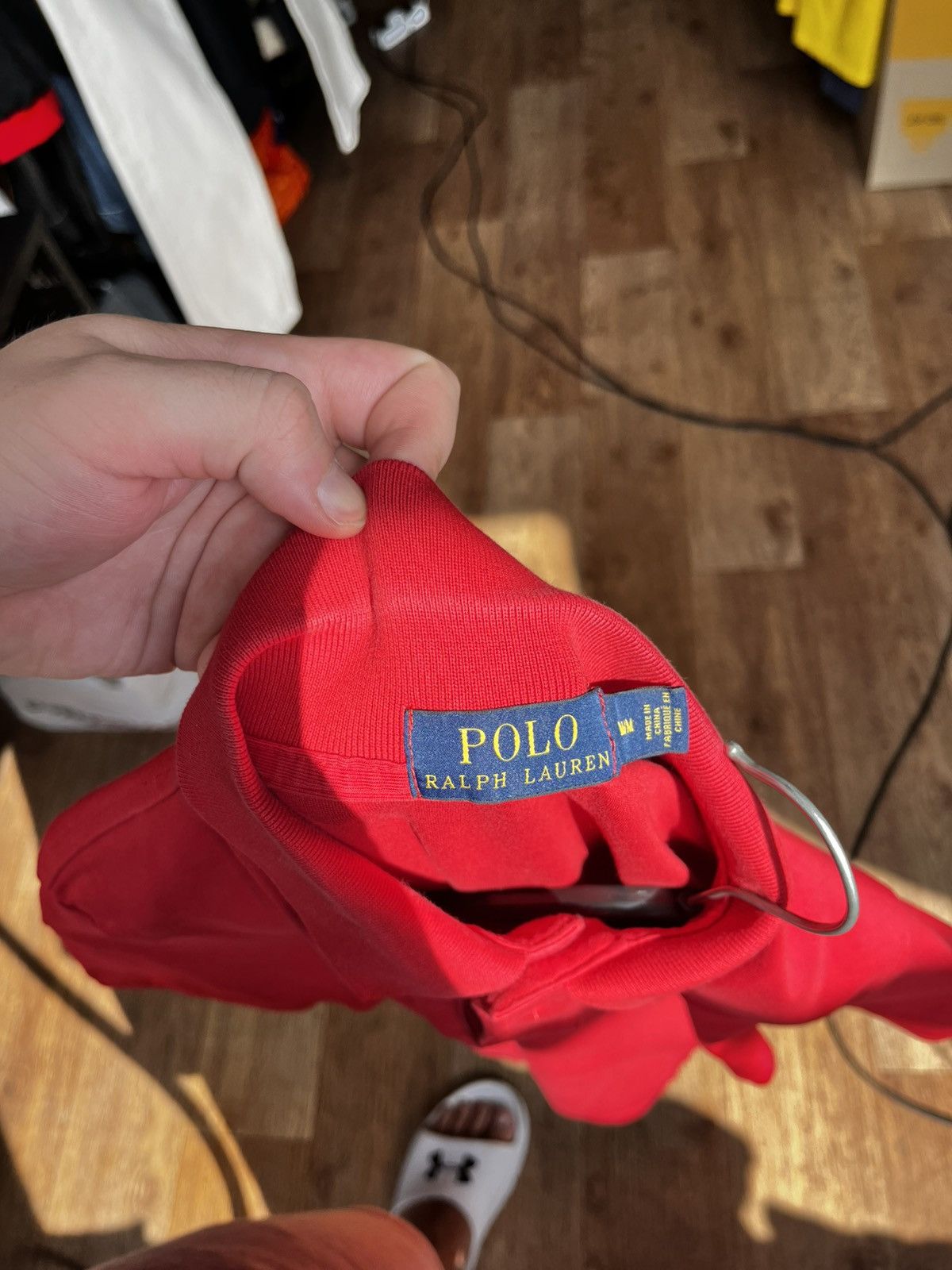 Polo Ralph Lauren Polo Ralph Lauren polo shirt size m Size US M / EU 48-50 / 2 - 10 Thumbnail
