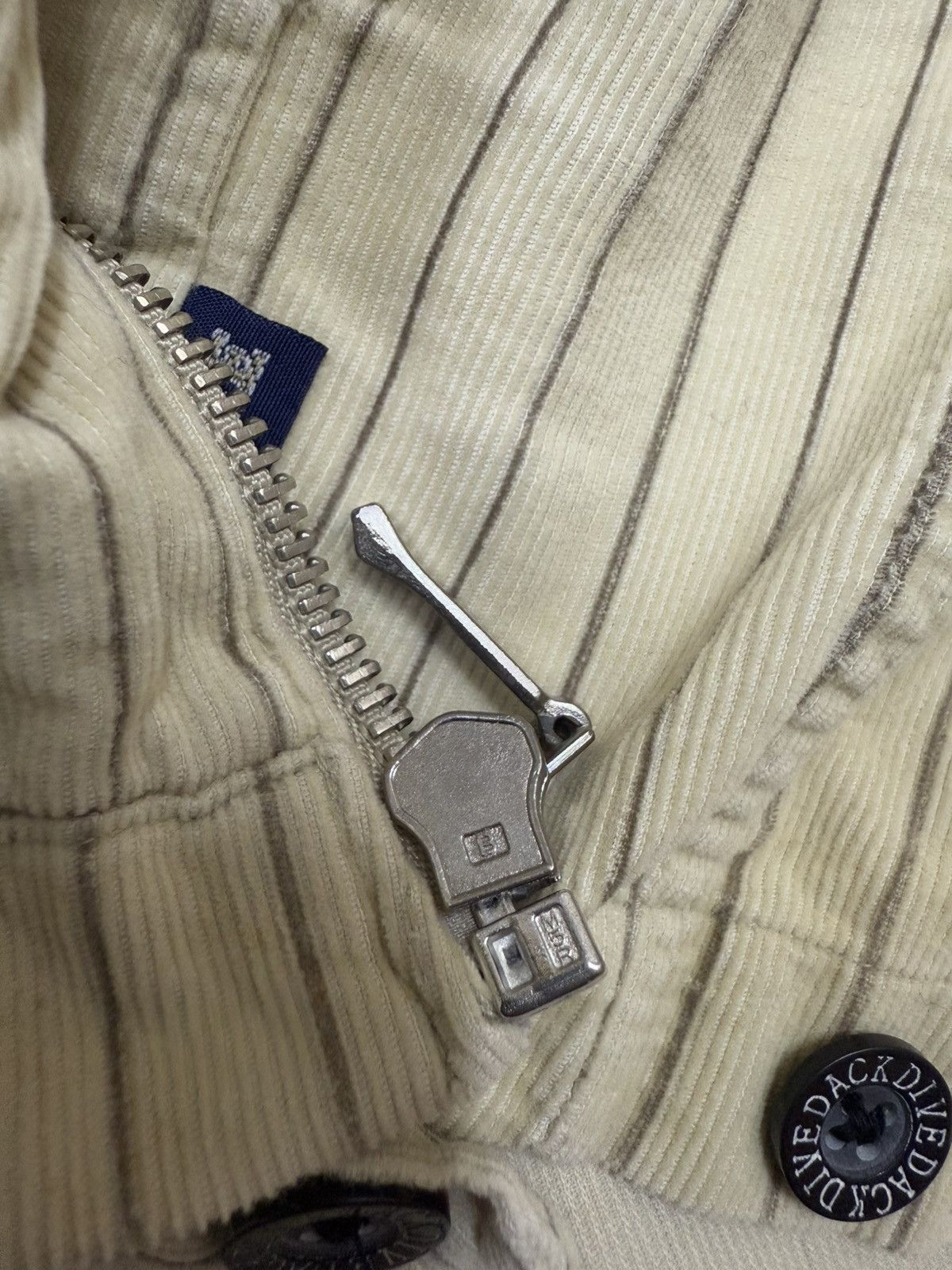 Japanese Brand Dack Dive Bongo Cudroy Jacket Size US M / EU 48-50 / 2 - 12 Thumbnail